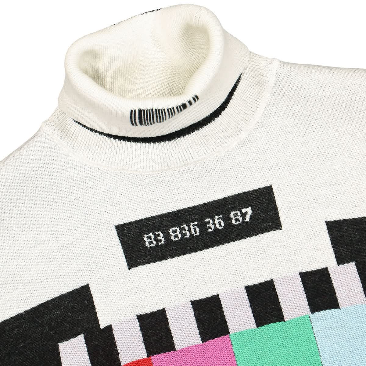 TV Branded Turtleneck - Image 3