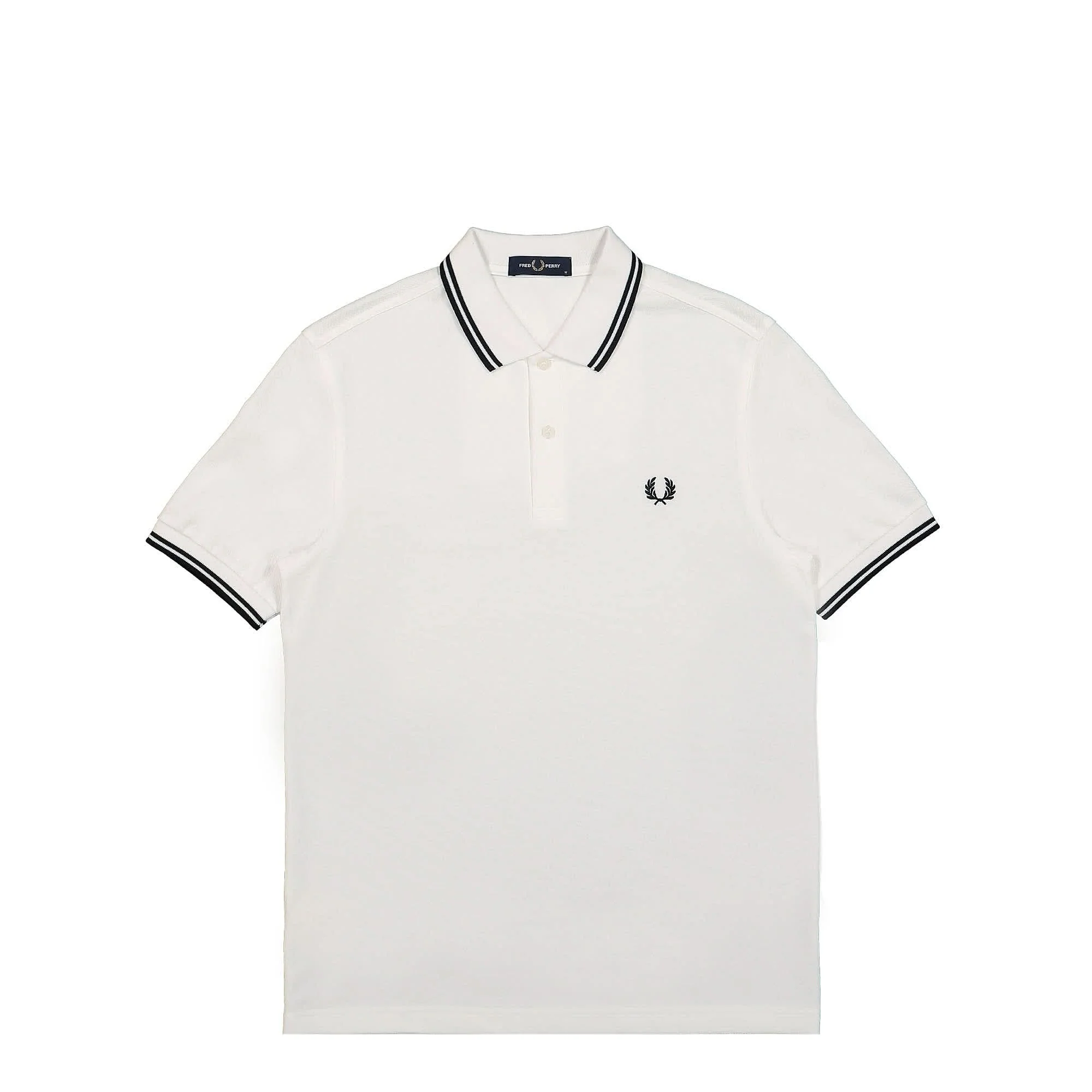 Twin Tipped Fred Perry Shirt