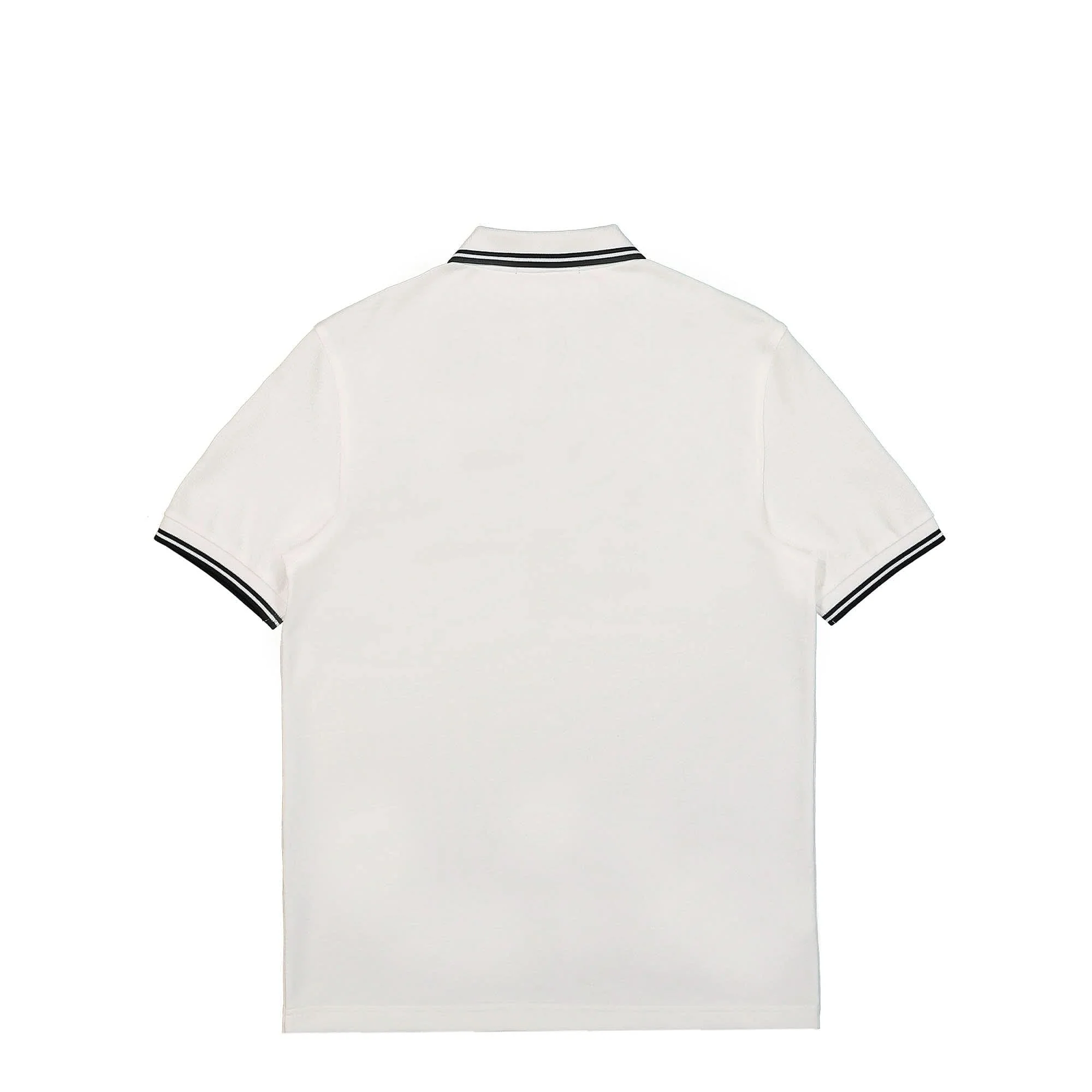 Twin Tipped Fred Perry Shirt - Image 2