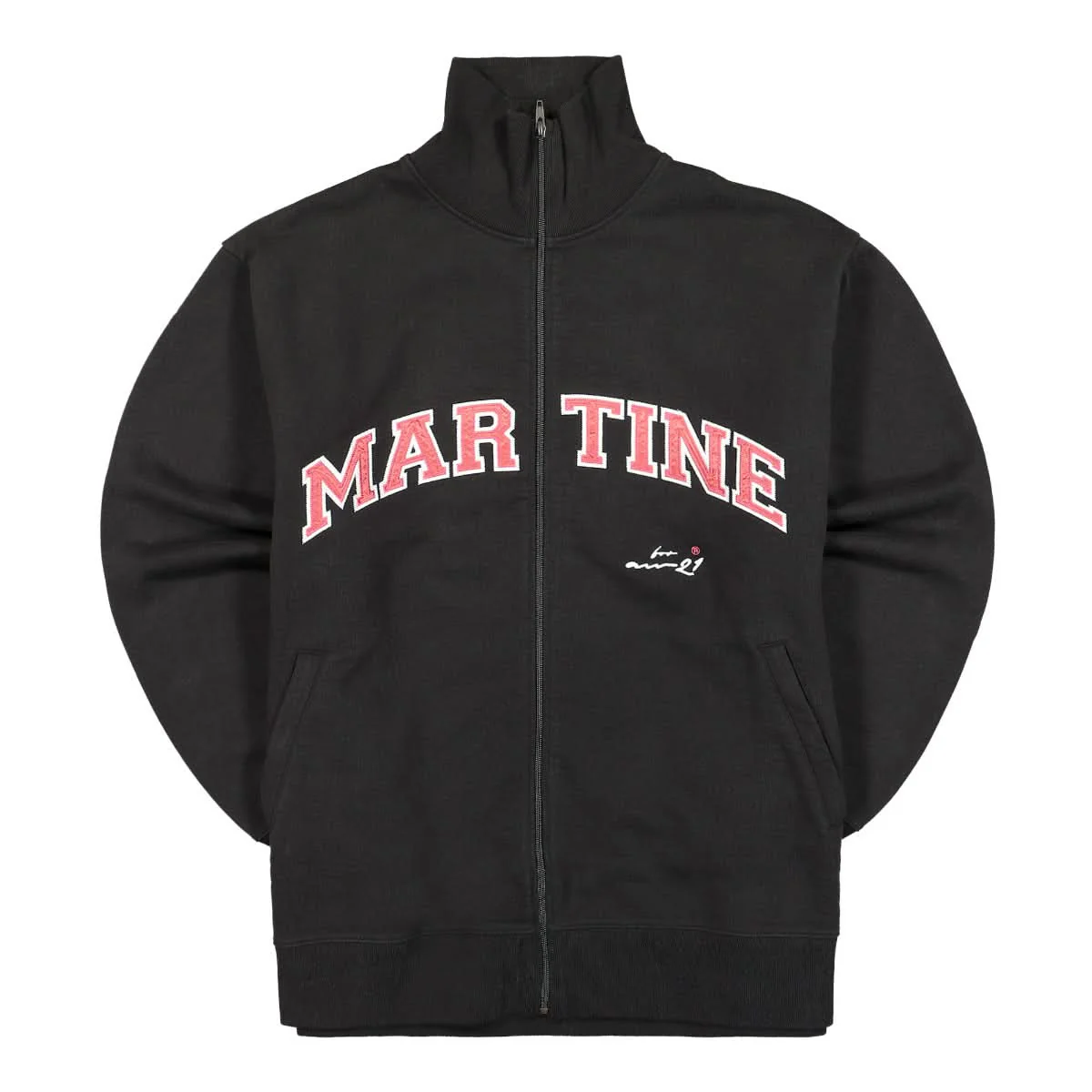 Two in One Zip Track Jacket - Image 3