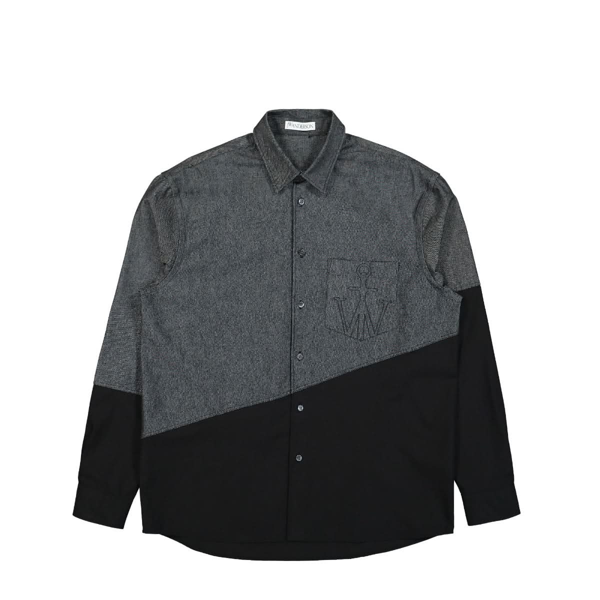 Two Tone Classic Fit Shirt