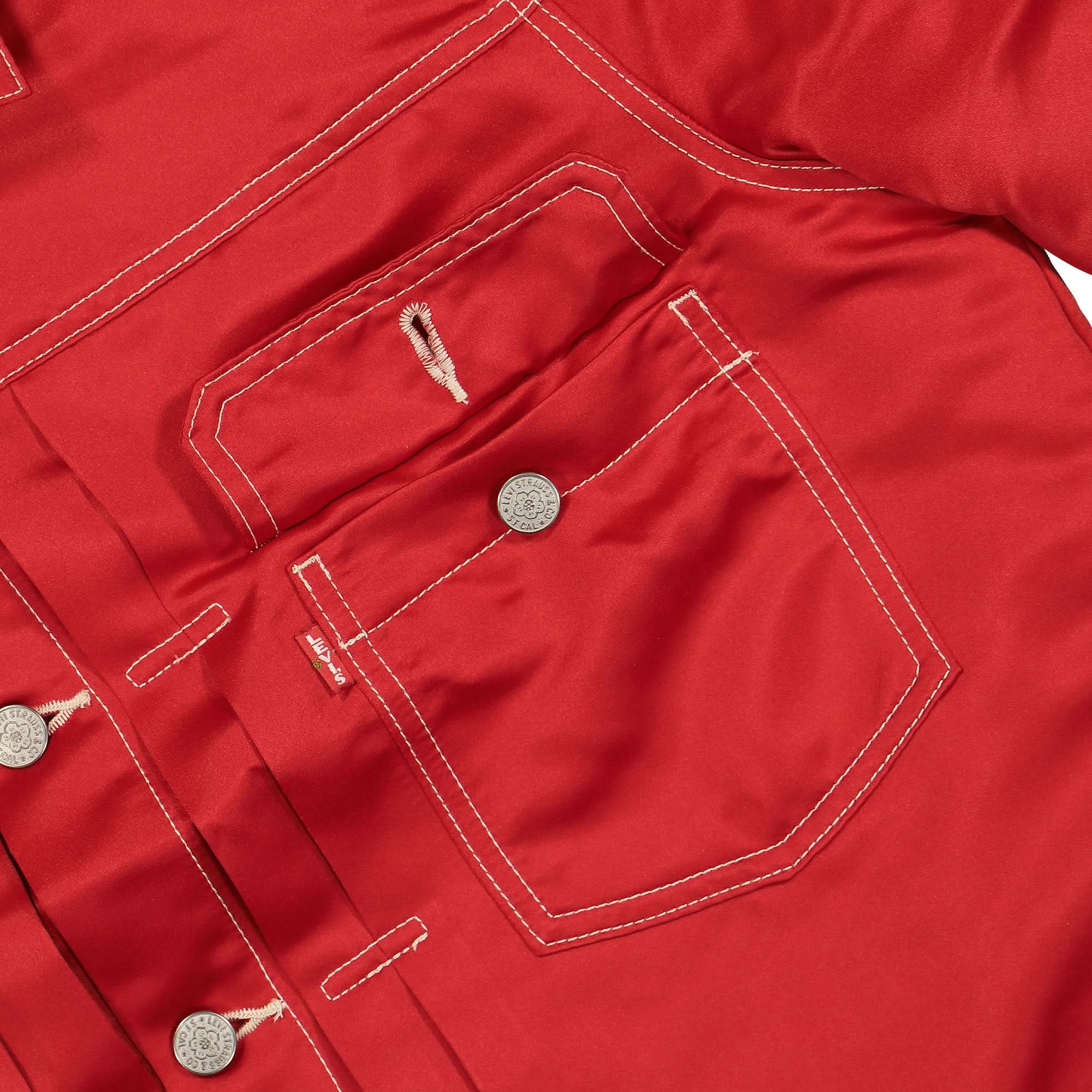 Type II Satin Trucker - Image 4