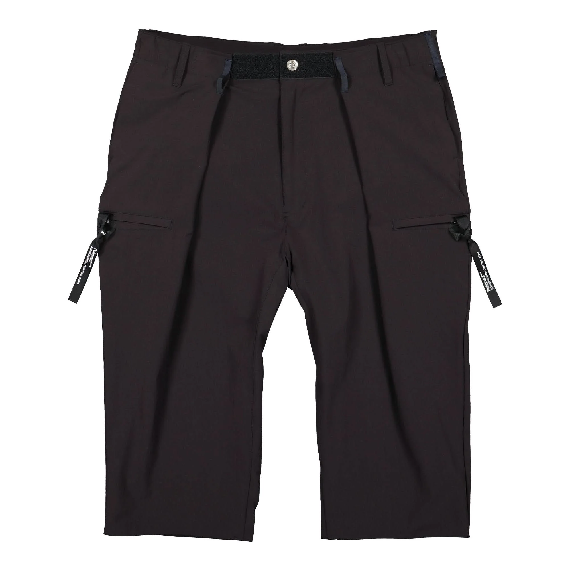 Ultra Wide Easy Detachable Pants