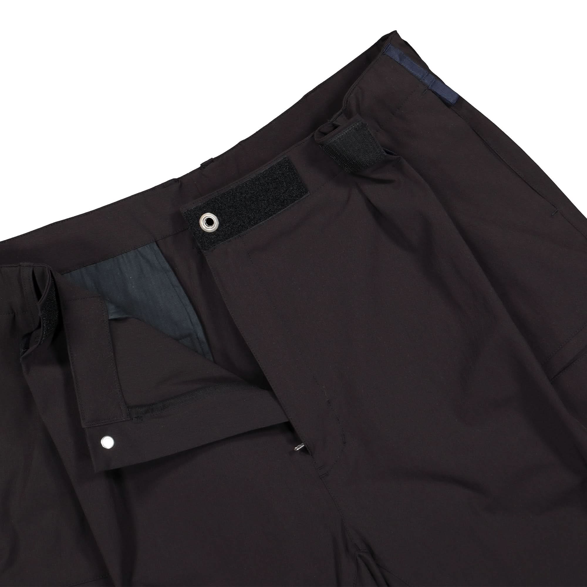 Ultra Wide Easy Detachable Pants - Image 3