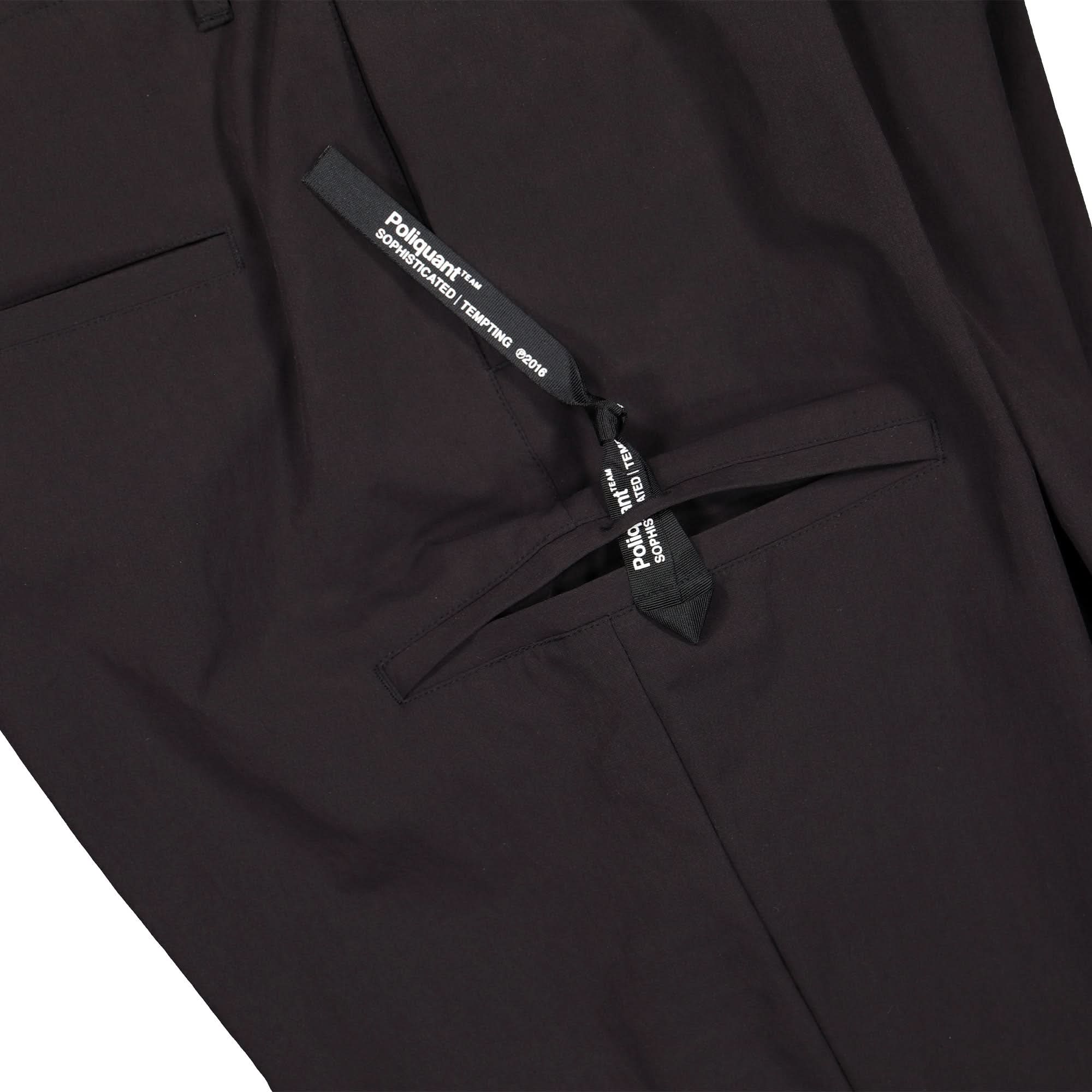 Ultra Wide Easy Detachable Pants - Image 5