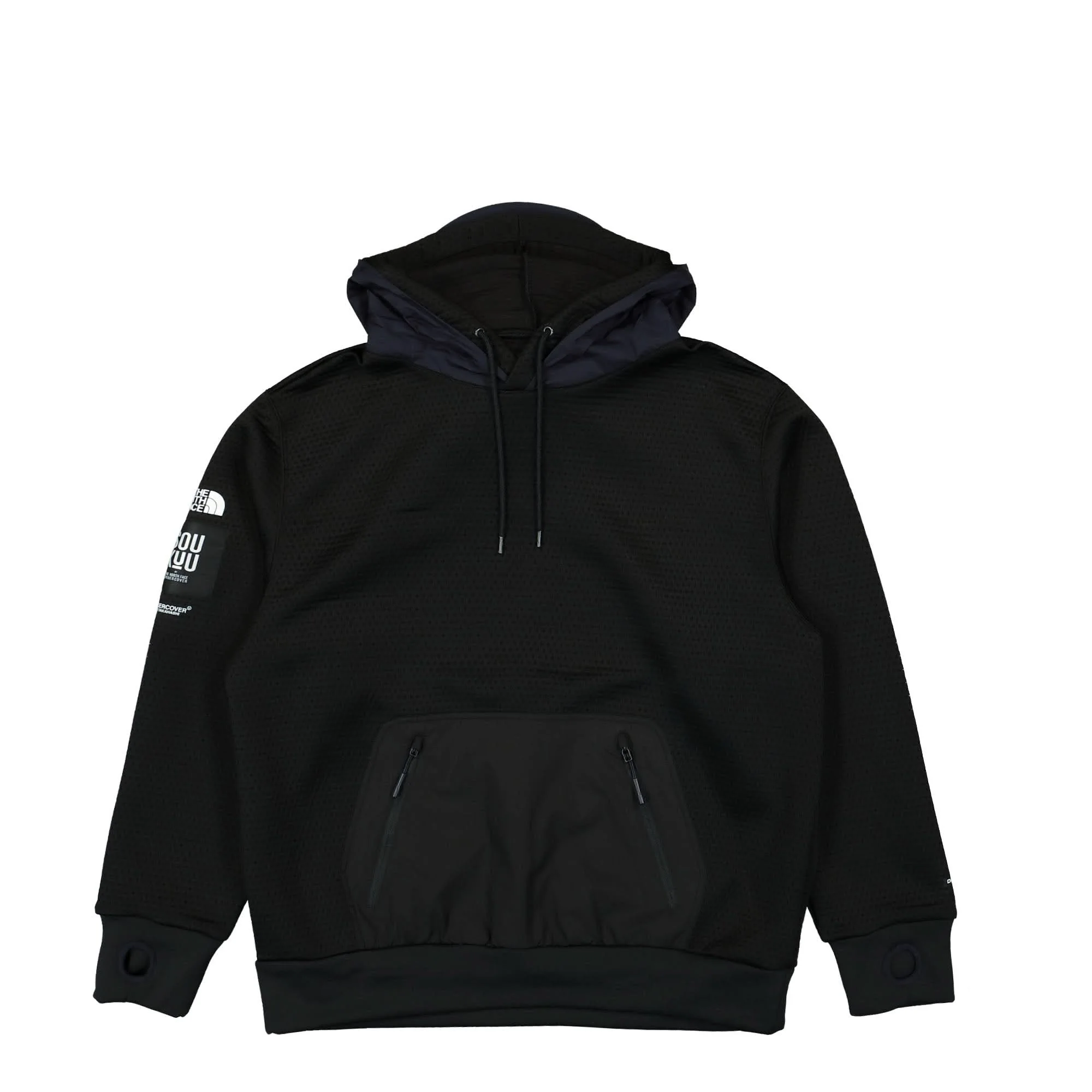 DotKnit Double Hoodie