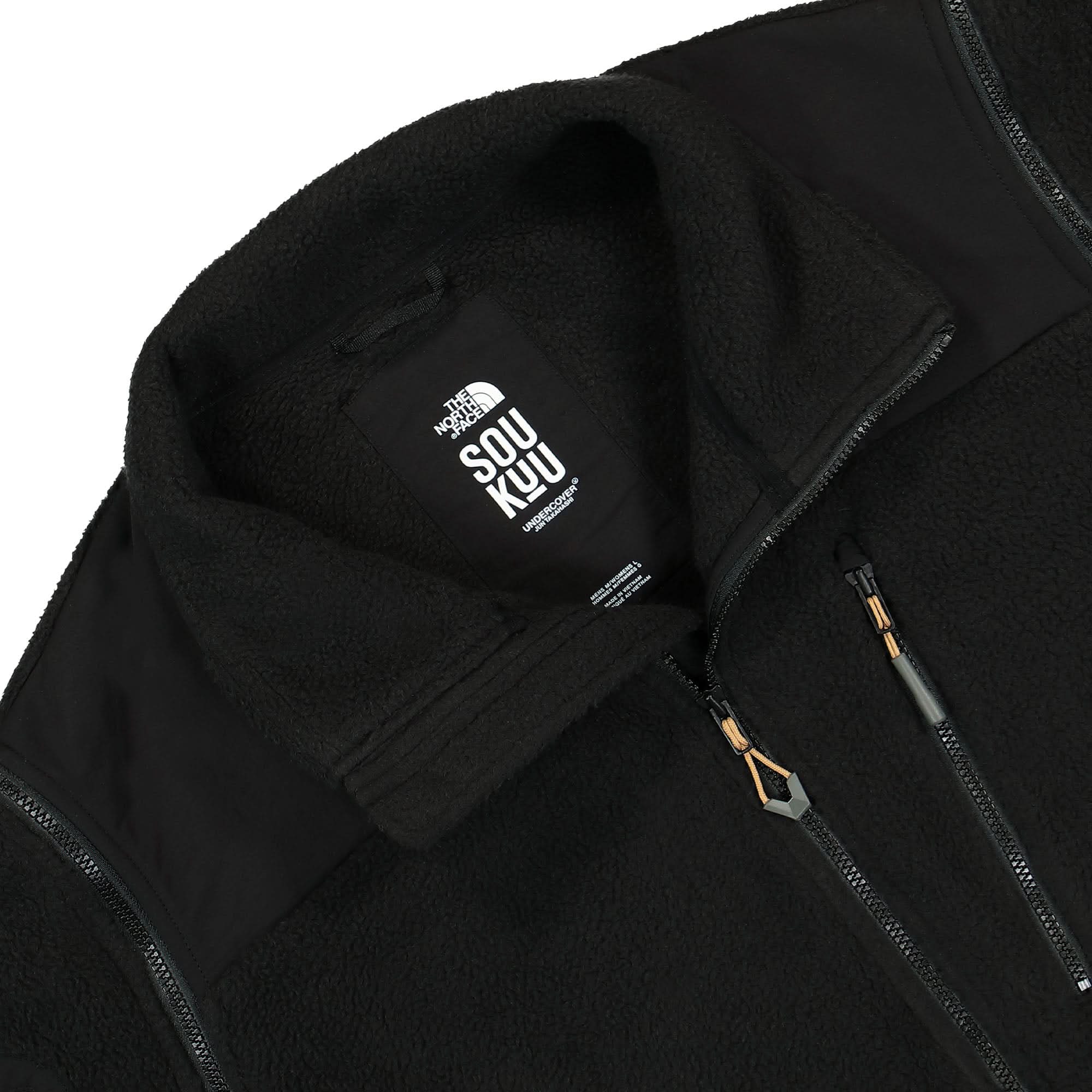 Zip-Off Fleece Jacket - Image 3