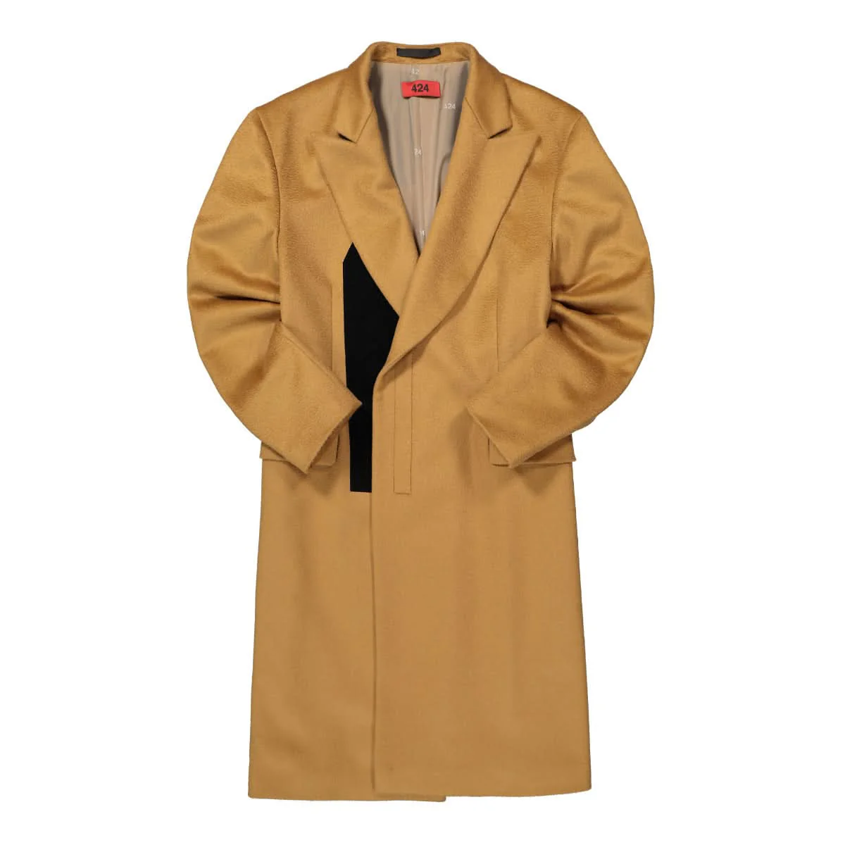 Velcro Coat