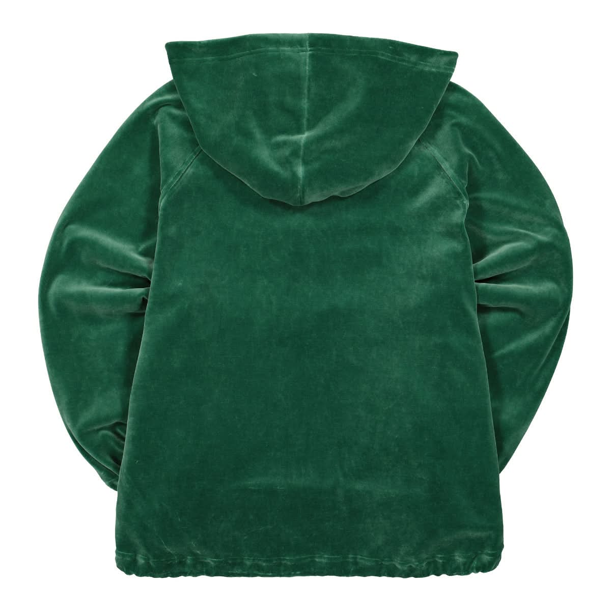 Velour Peasant Track Jacket - Image 2