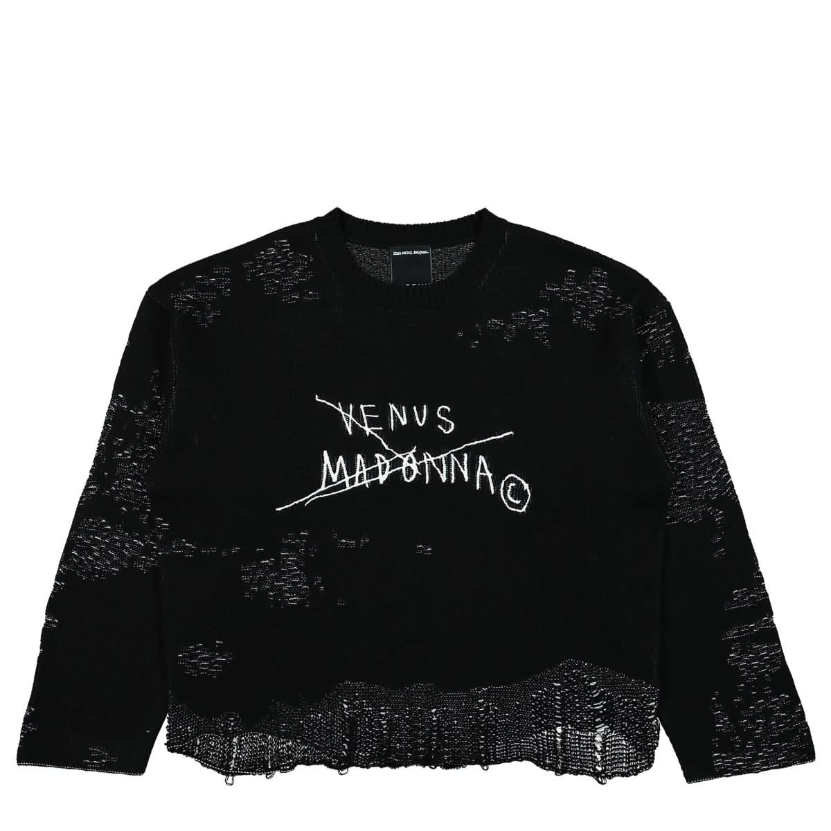 Venus Madonna Destroyed Knit