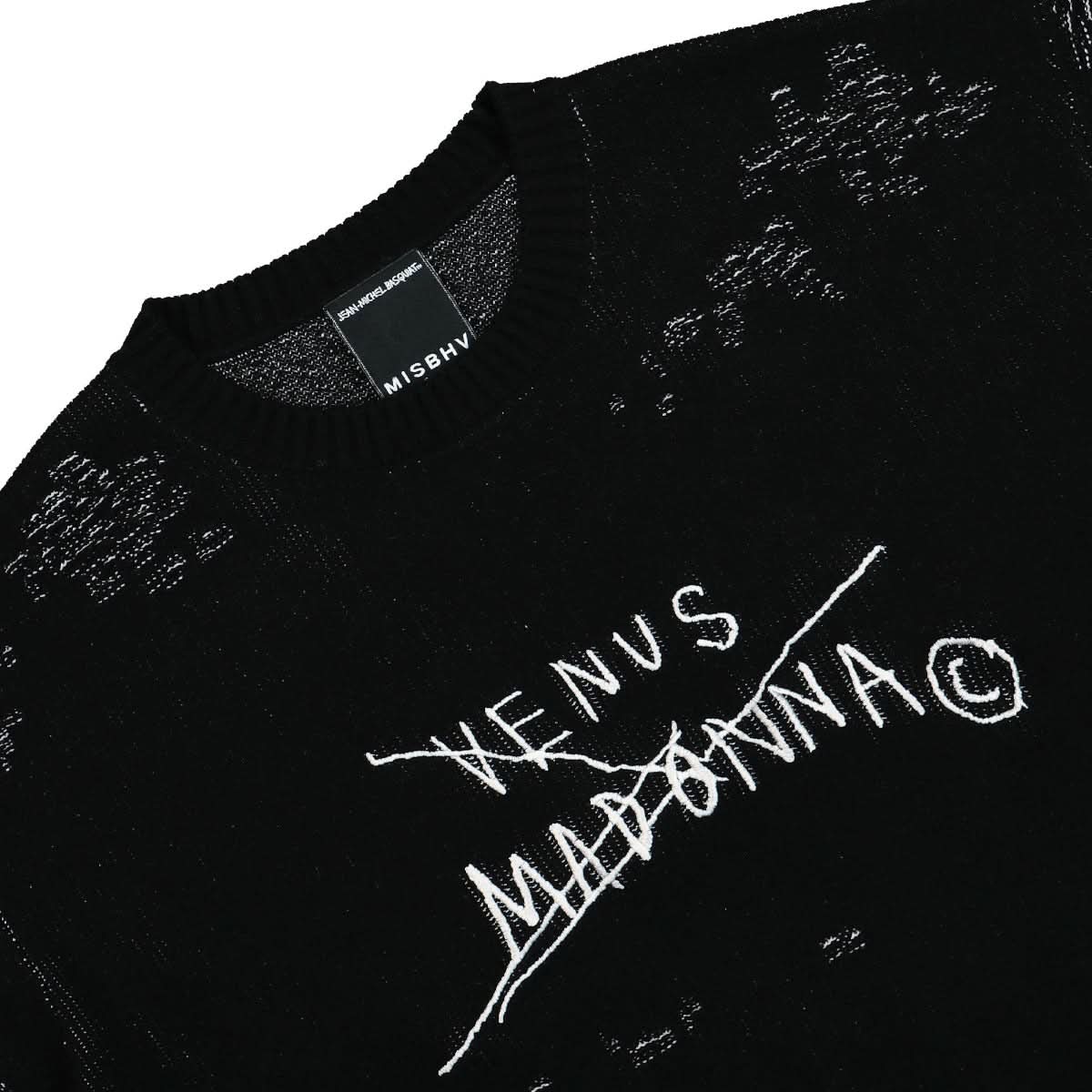 Venus Madonna Destroyed Knit - Image 3