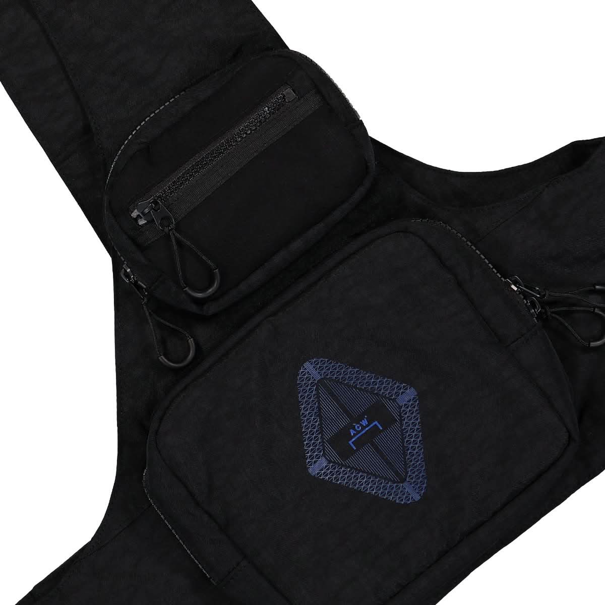 Vest Multi Pocket Sling Bag - Image 3