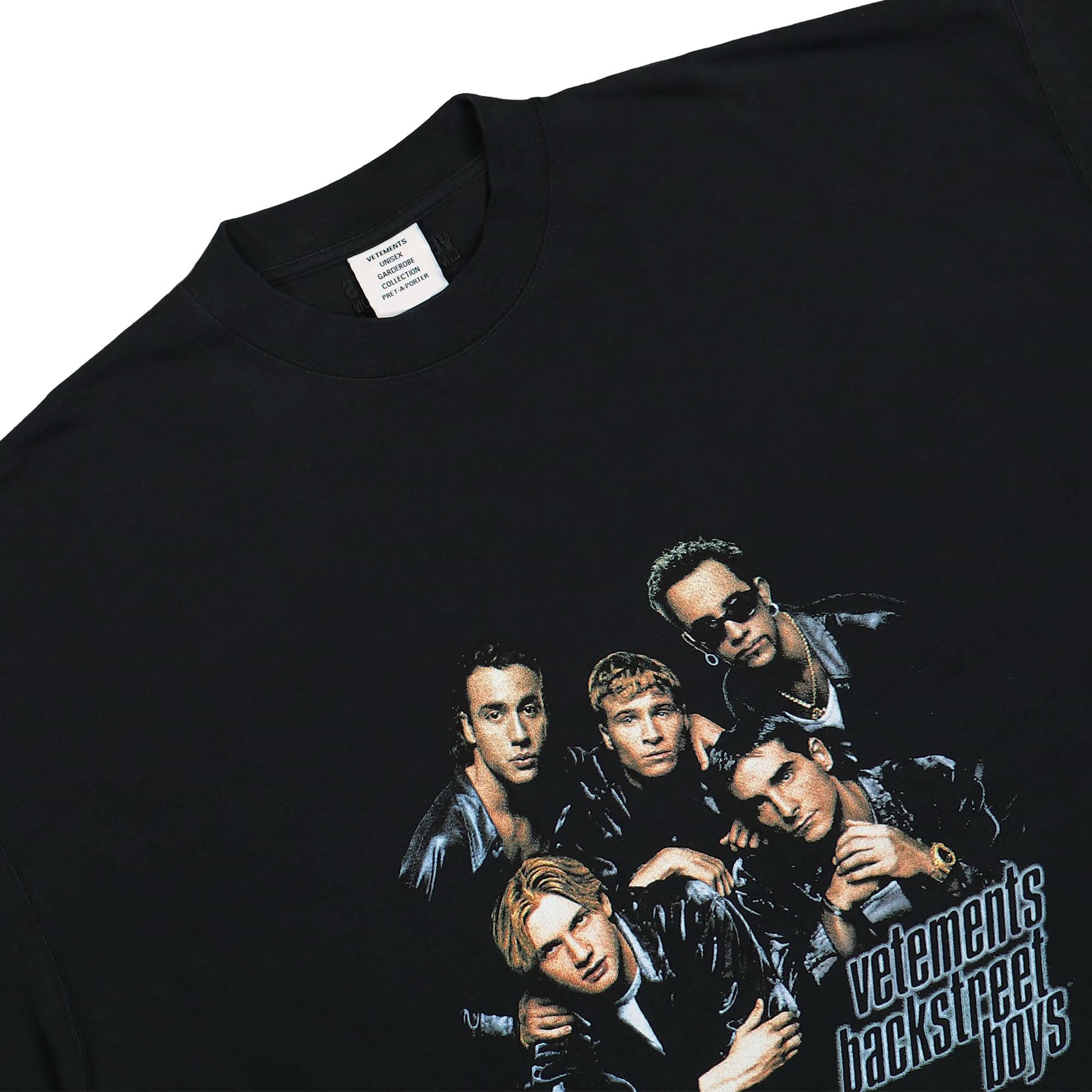 Backstreet Boys Oversized T-Shirt - Image 3