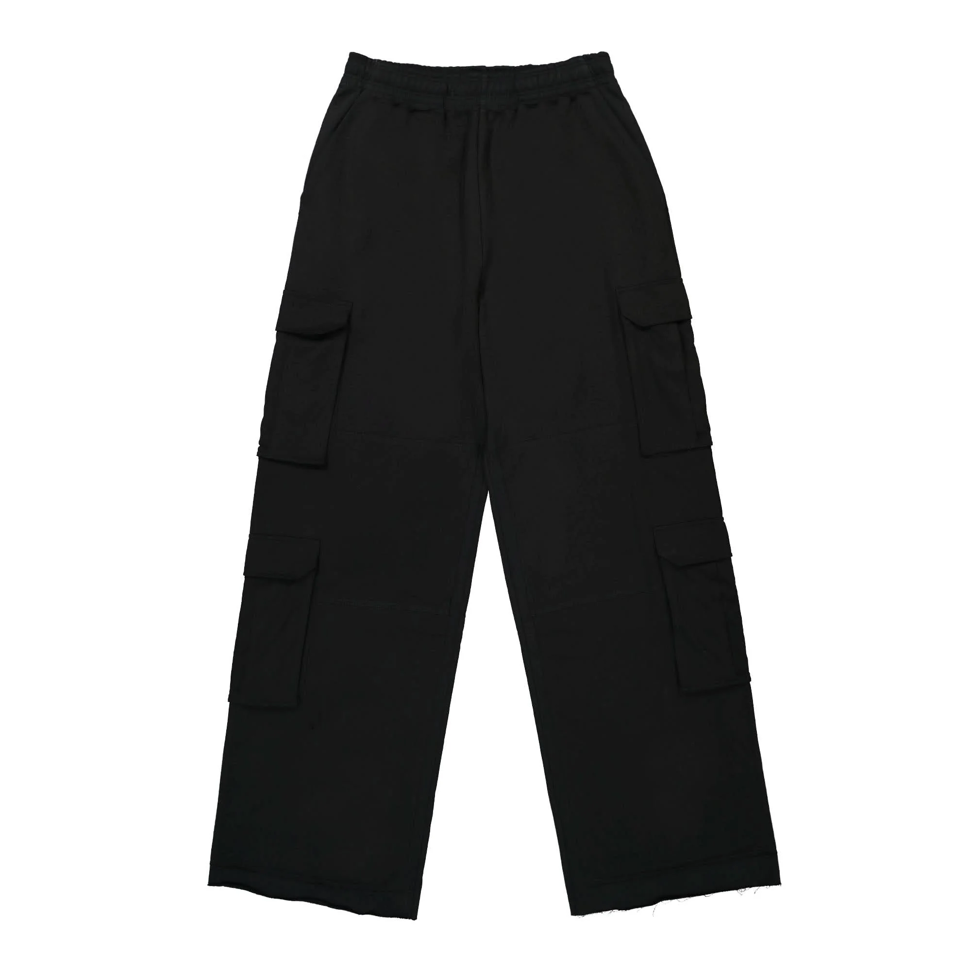 Blackout Jersey Cargo Sweatpants