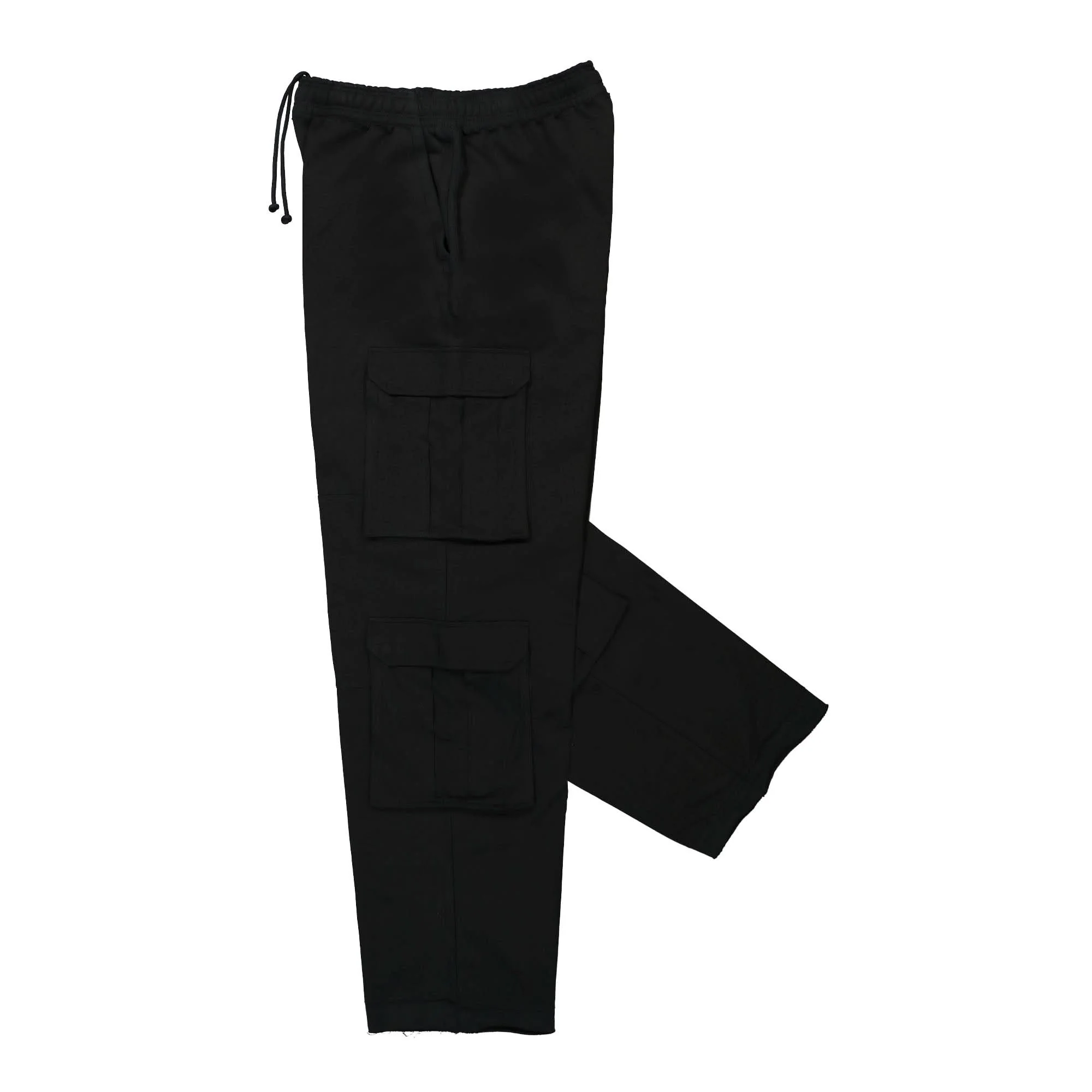 Blackout Jersey Cargo Sweatpants - Image 3