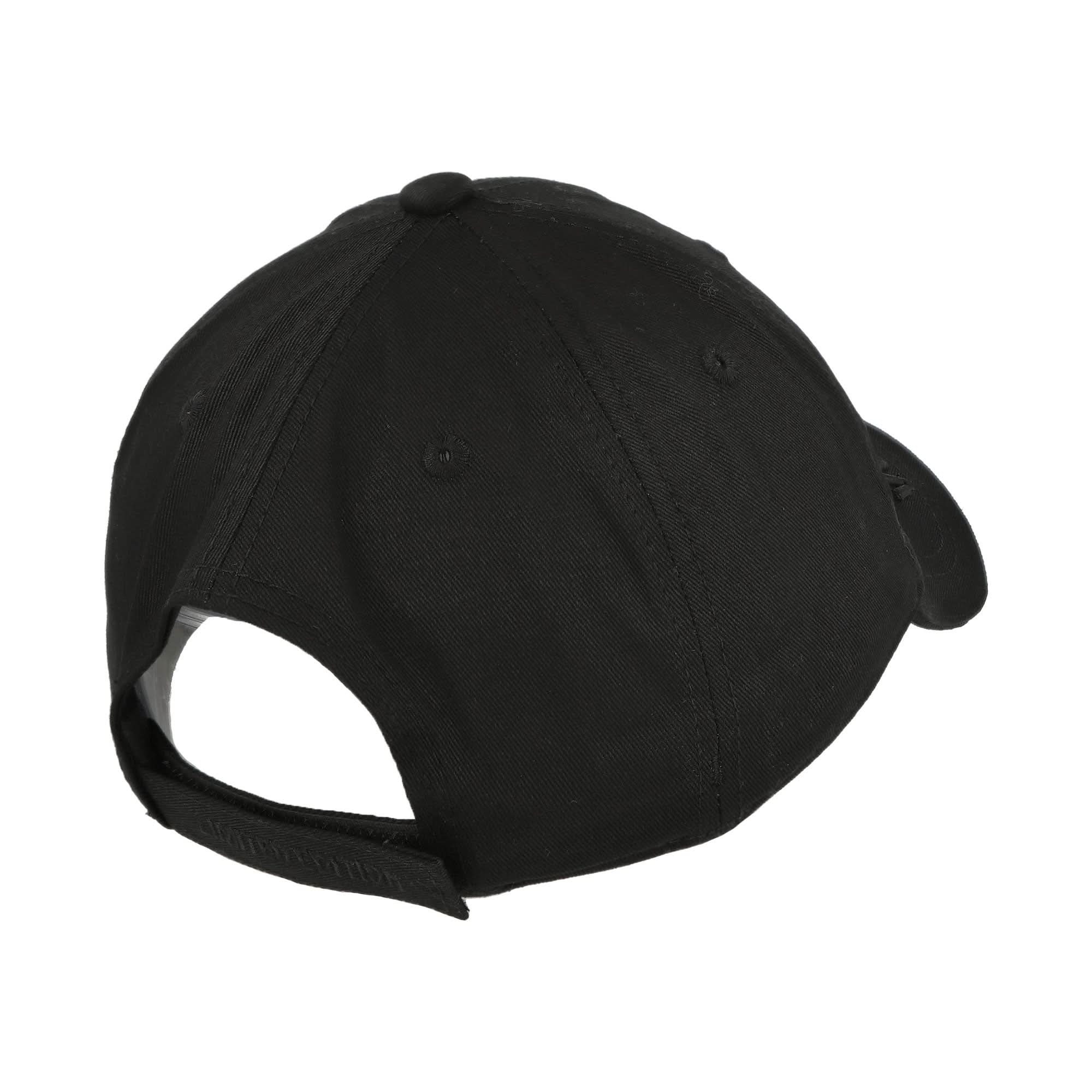 Blackout Logo Cap - Image 5