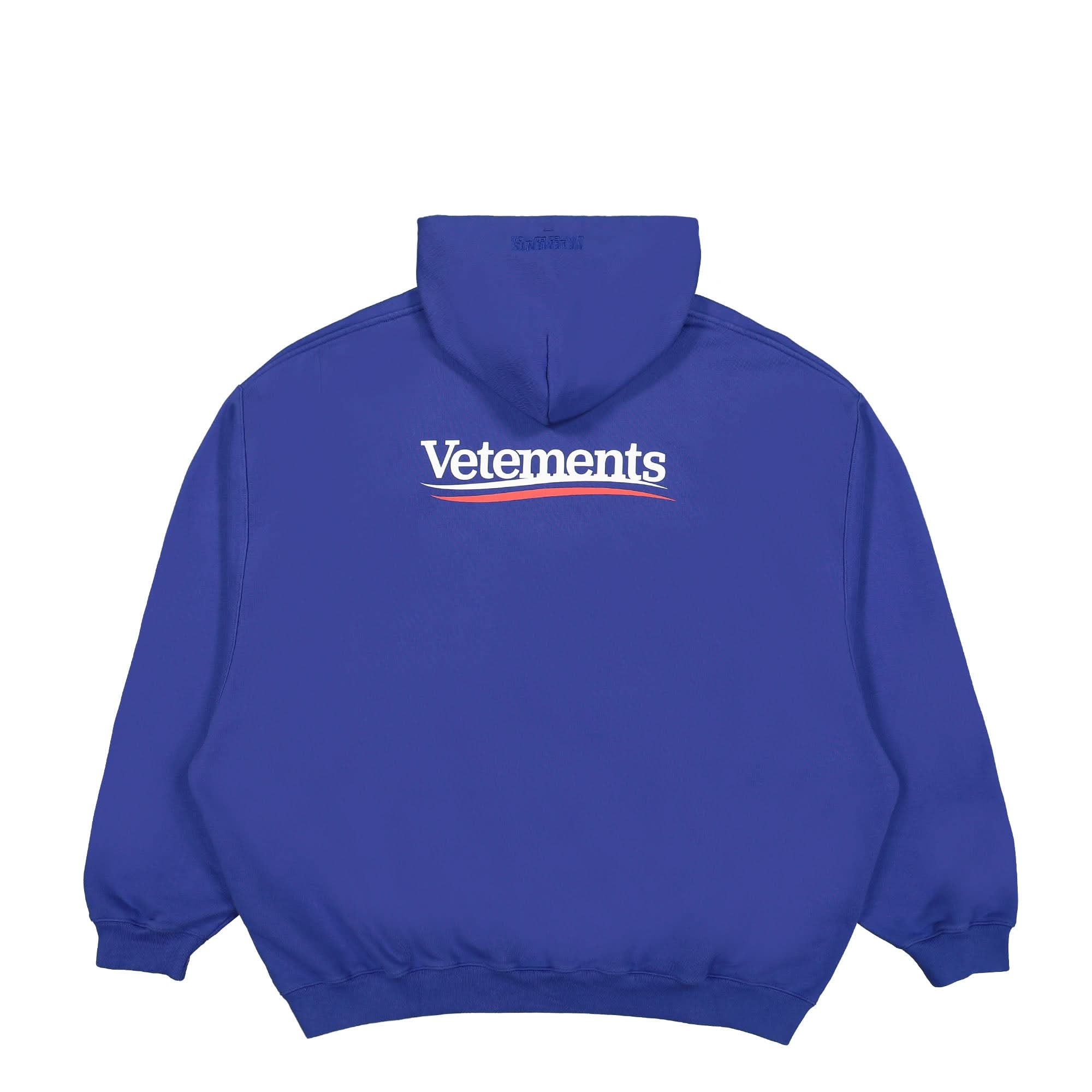 Campaign Logo Hoodie - Image 2