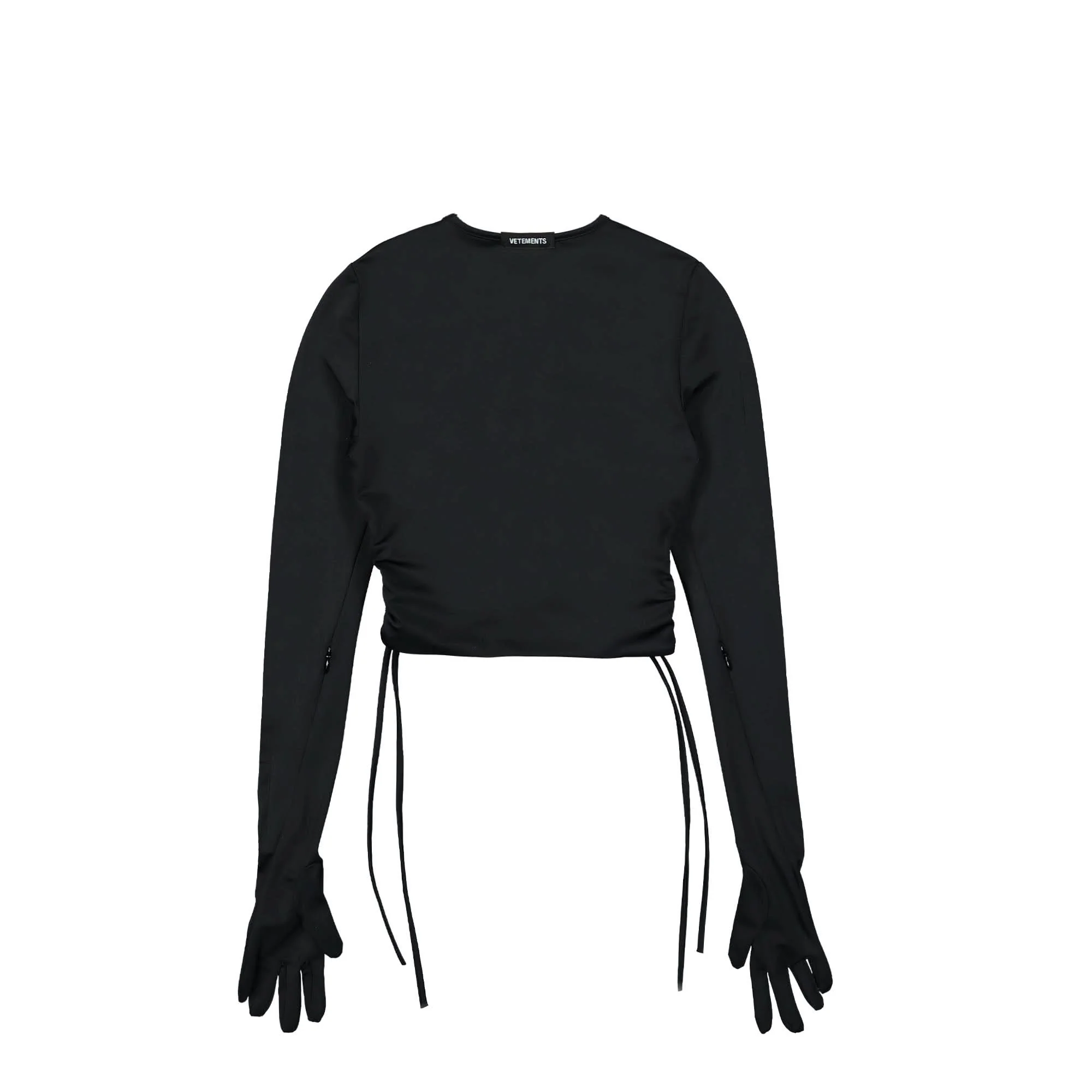 Cropped Styling Top - Image 2