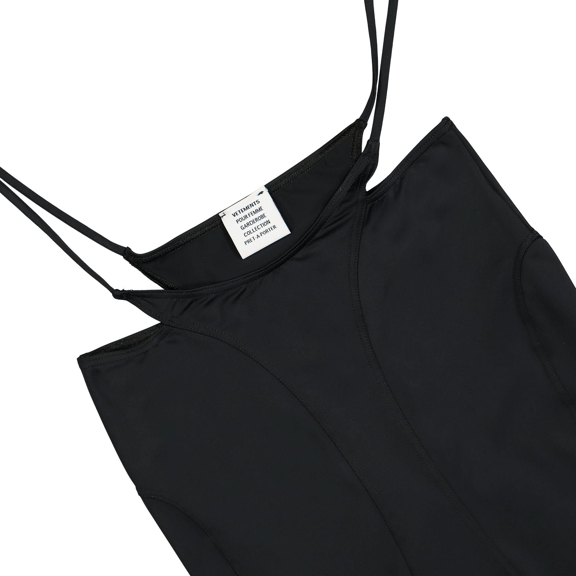 Deconstructed Bikini Skirt - Image 3