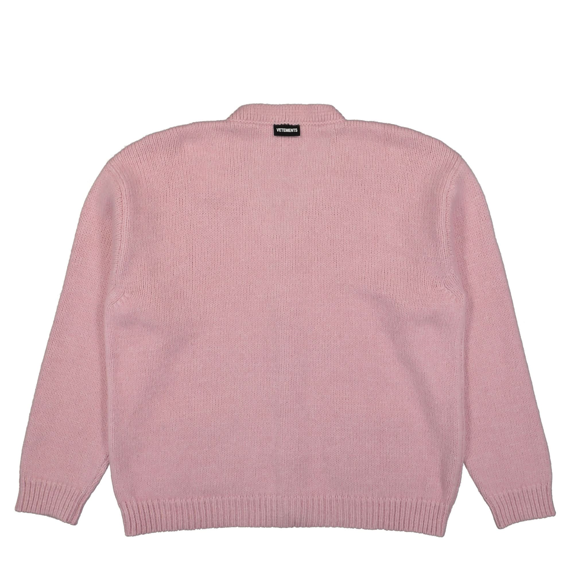 Fancy Button Cardigan - Image 2