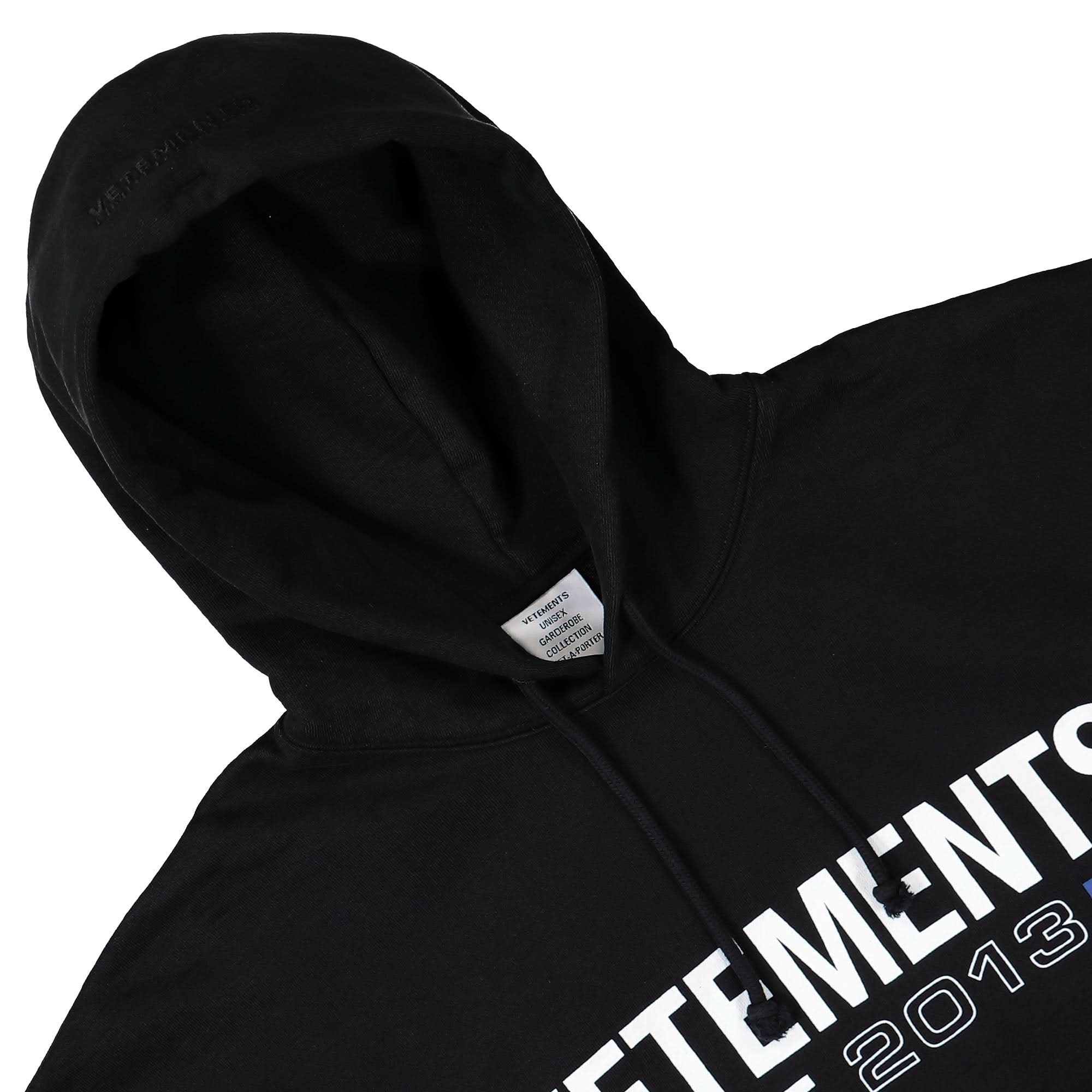 Flag Logo Hoodie - Image 3