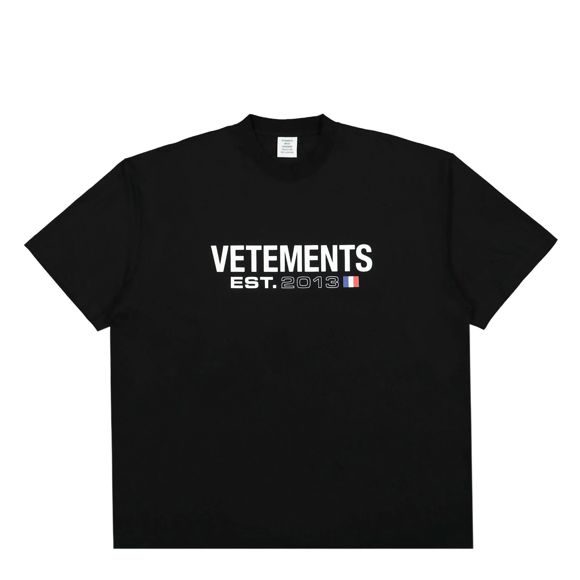 Flag Logo T-Shirt