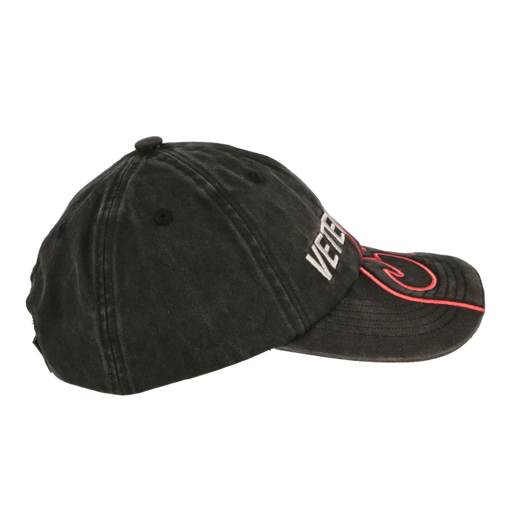 Flame Logo Cap - Image 3