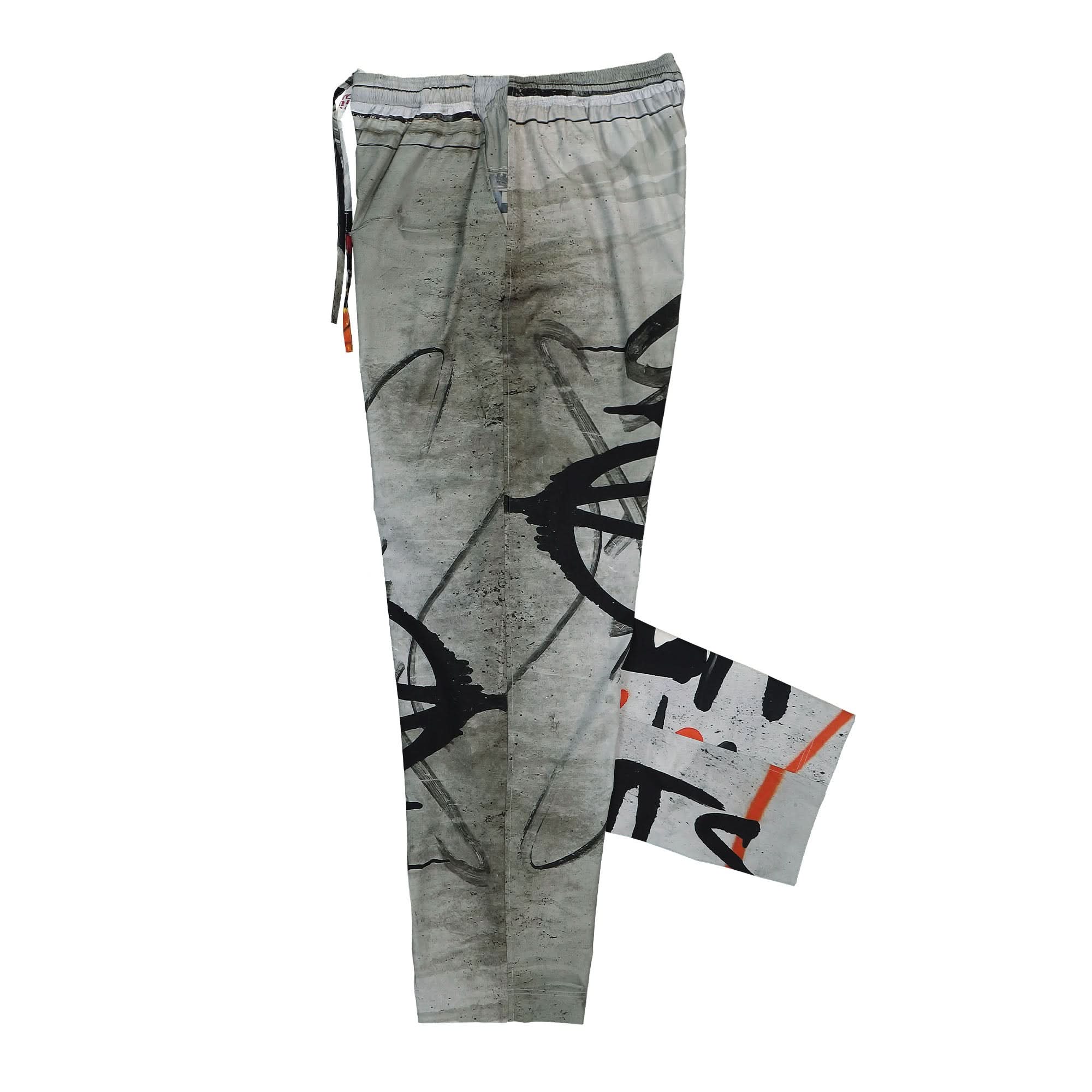 Graffiti Lounge Pants - Image 4