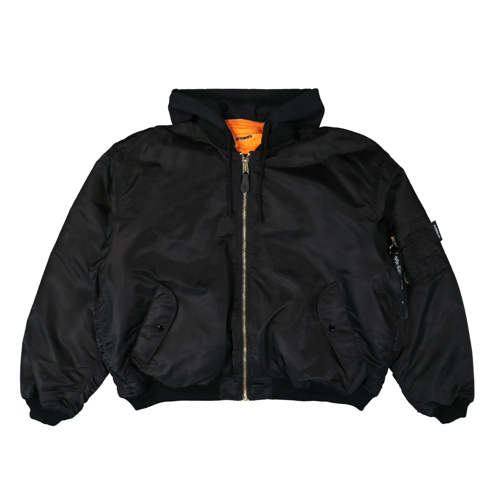 Hooded Bomber