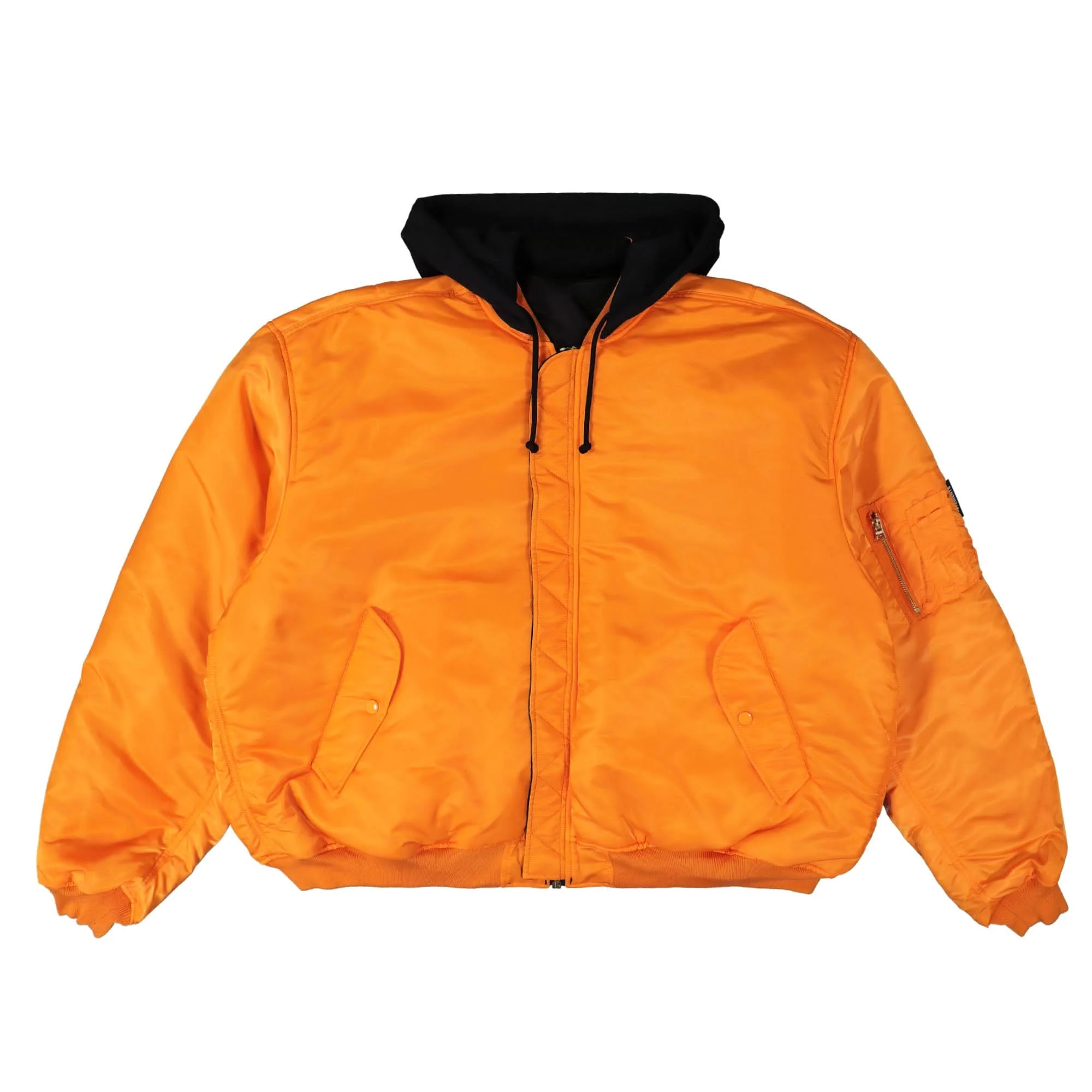 Hooded Bomber - Image 3