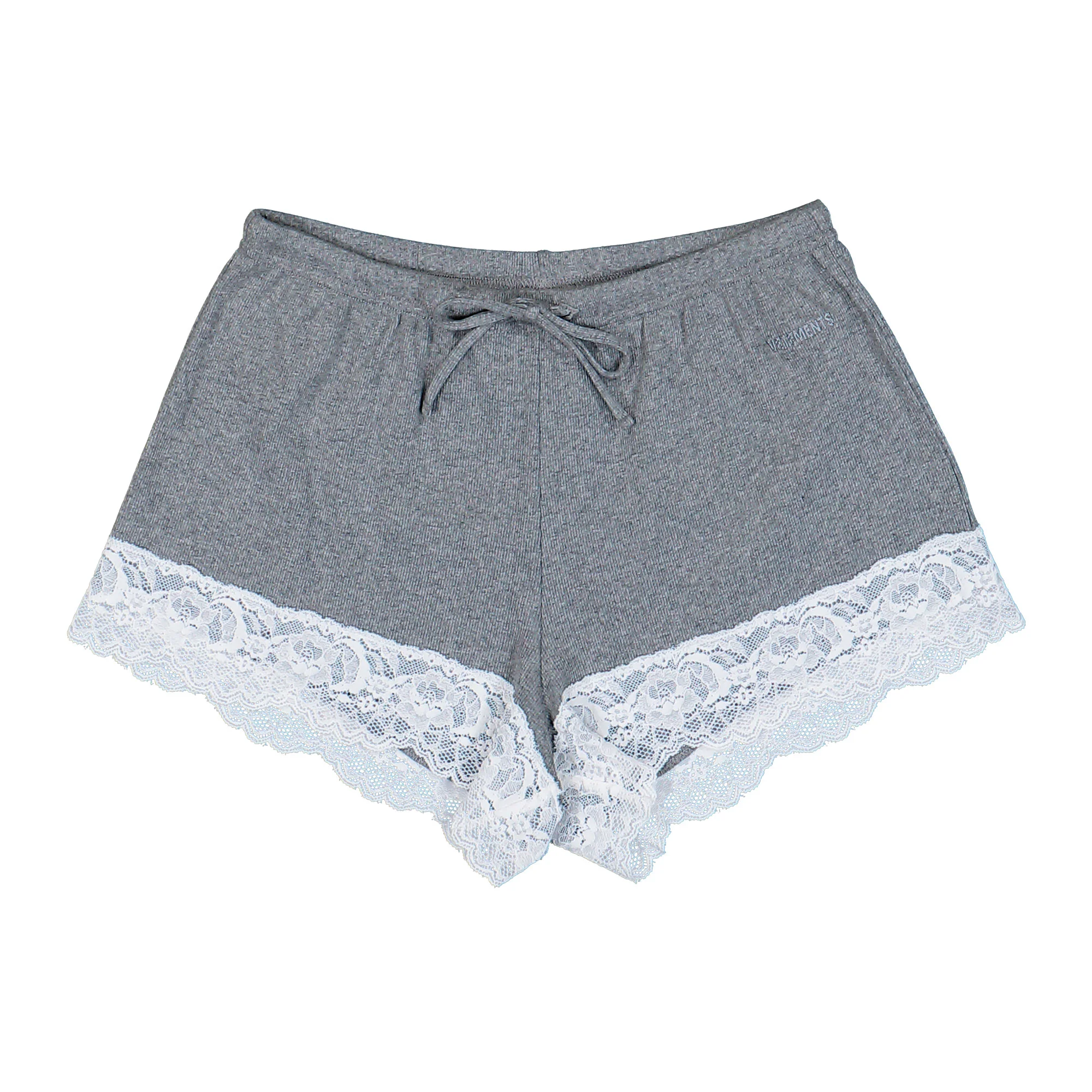 Lace Mini Shorts