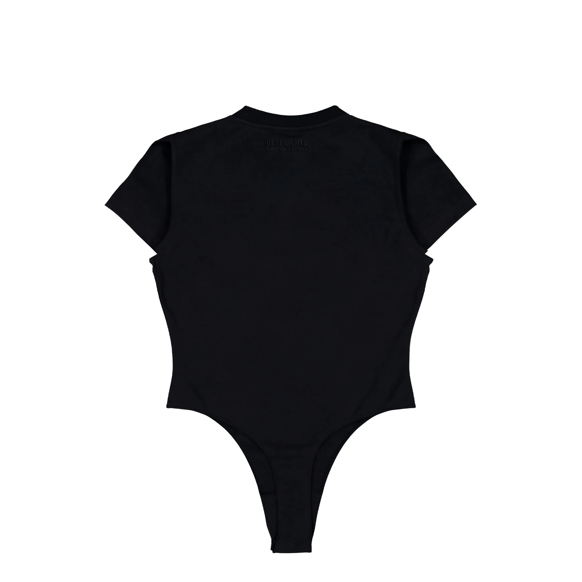 Leather Cross T-Shirt Body - Image 2