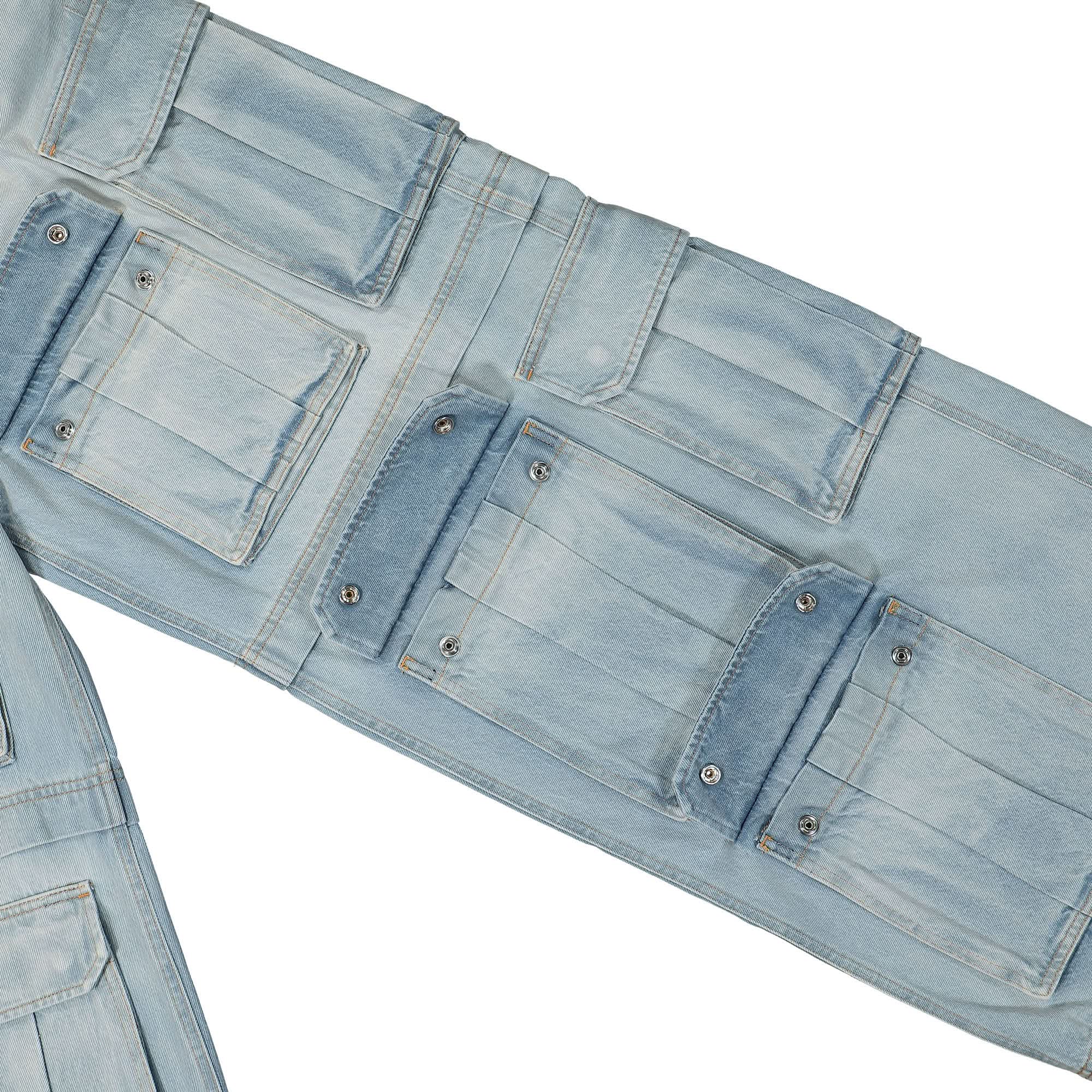 Multipocket Cargo Jeans Orta 2807 - Image 6