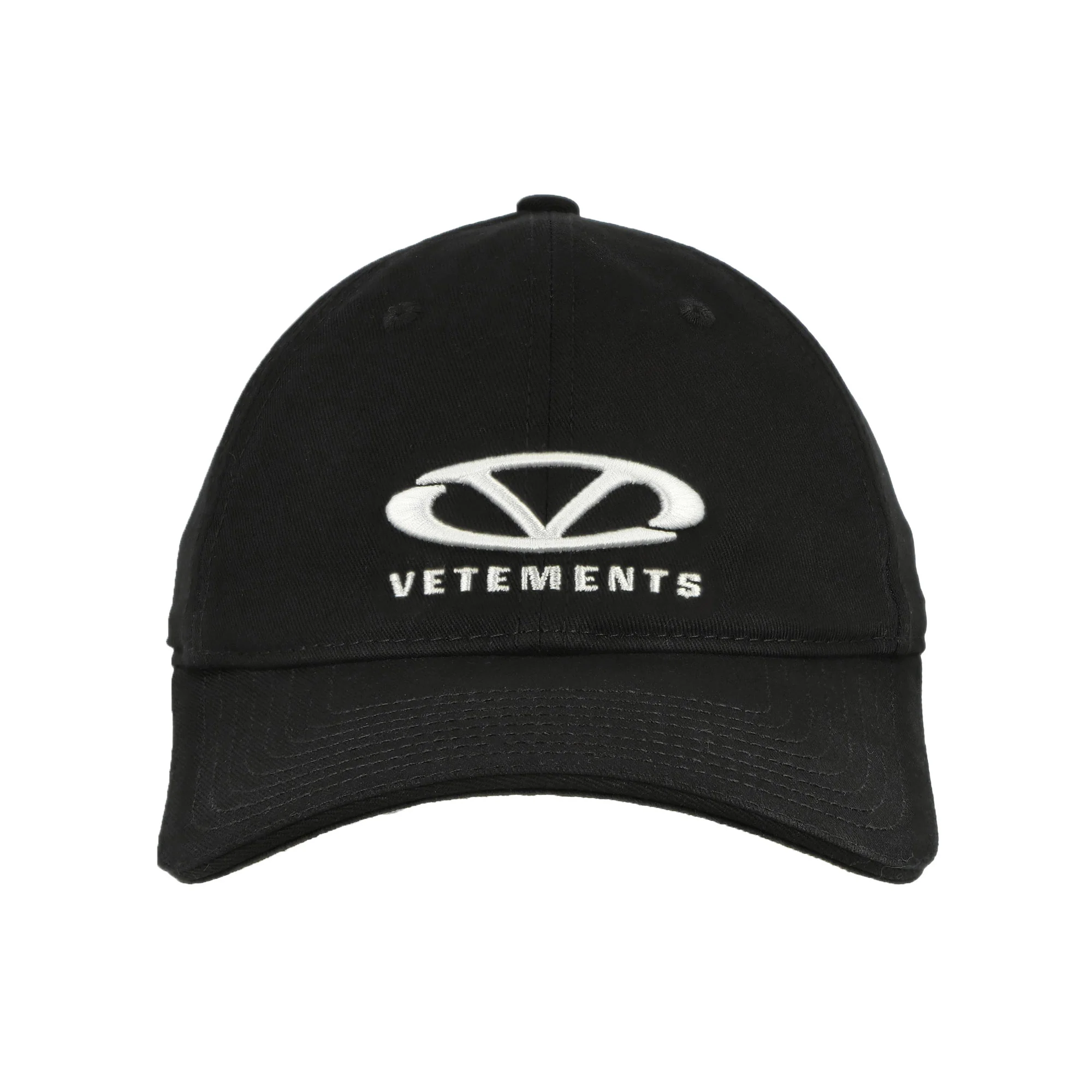 Oval Logo Cap - Image 4
