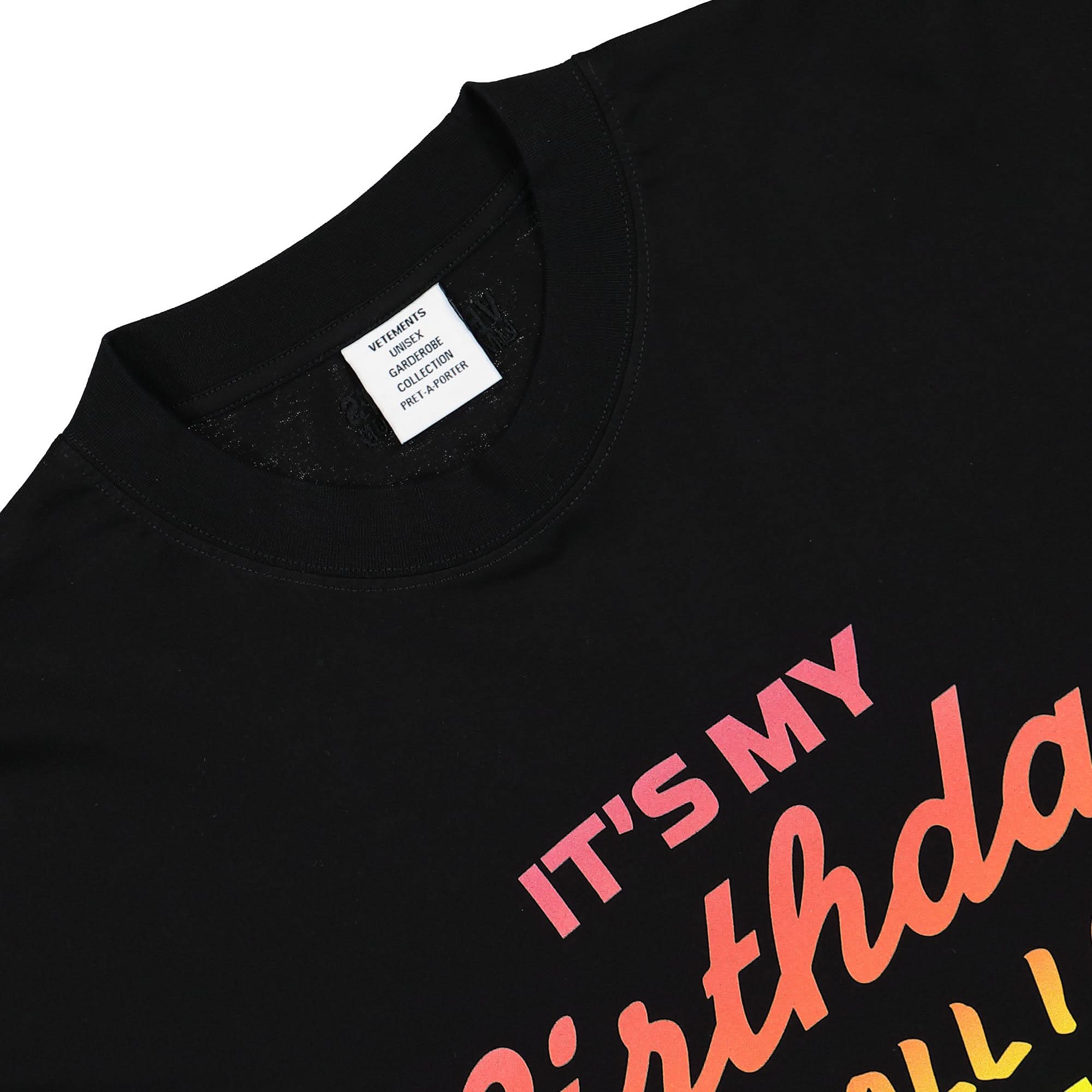Overpriced Birthday T-Shirt - Image 3