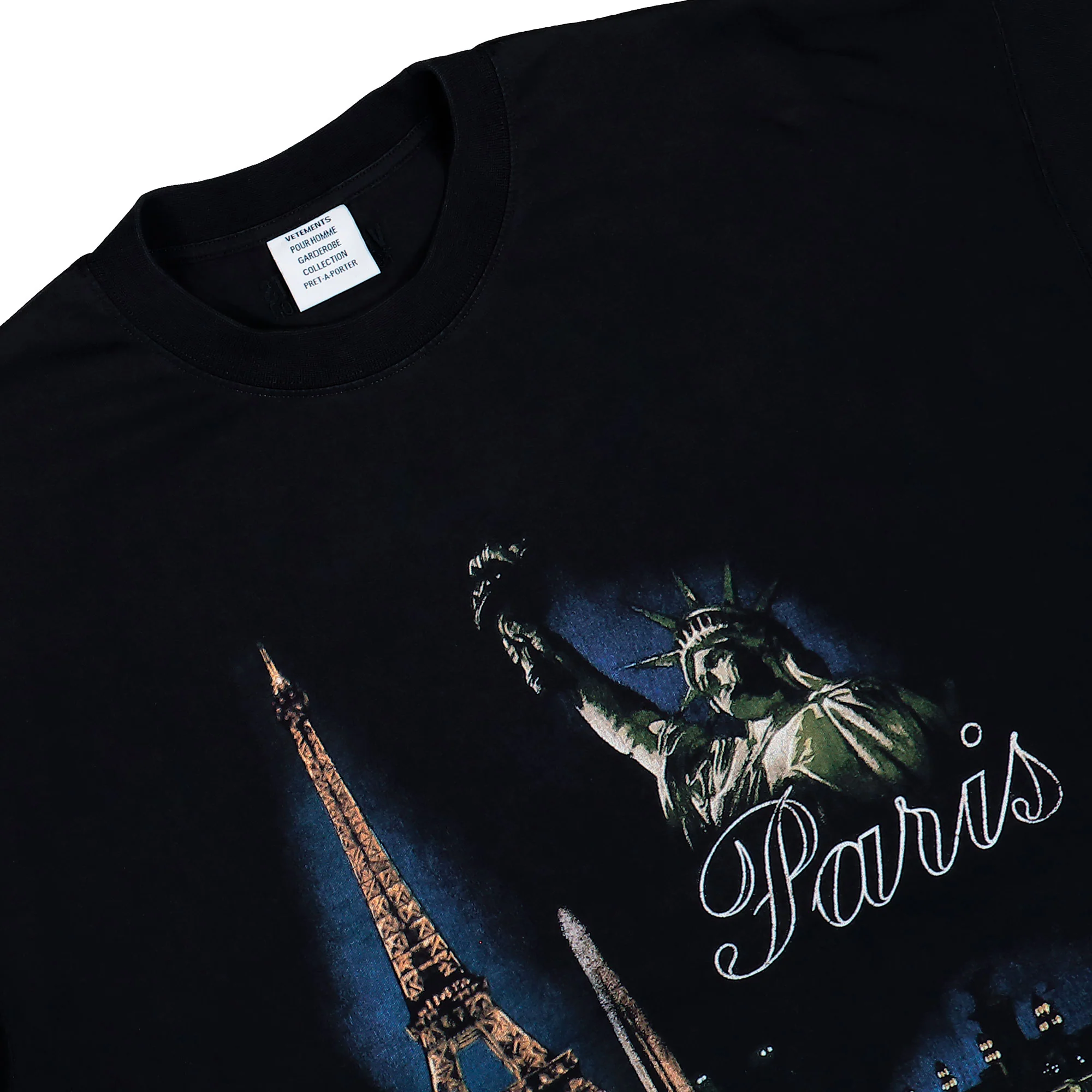 Paris Tourist T-Shirt - Image 3