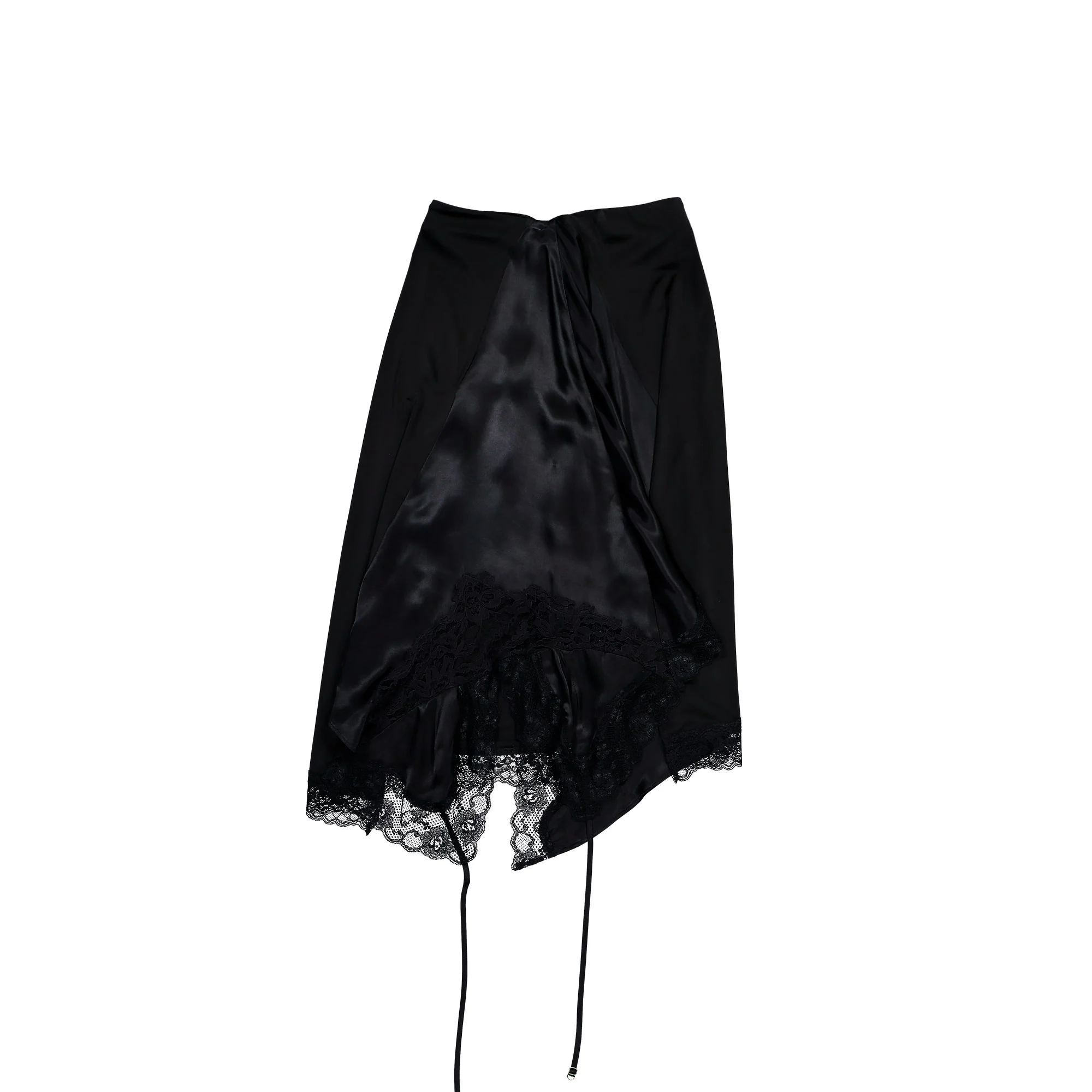 Reworked Lingerie Skirt - Image 3
