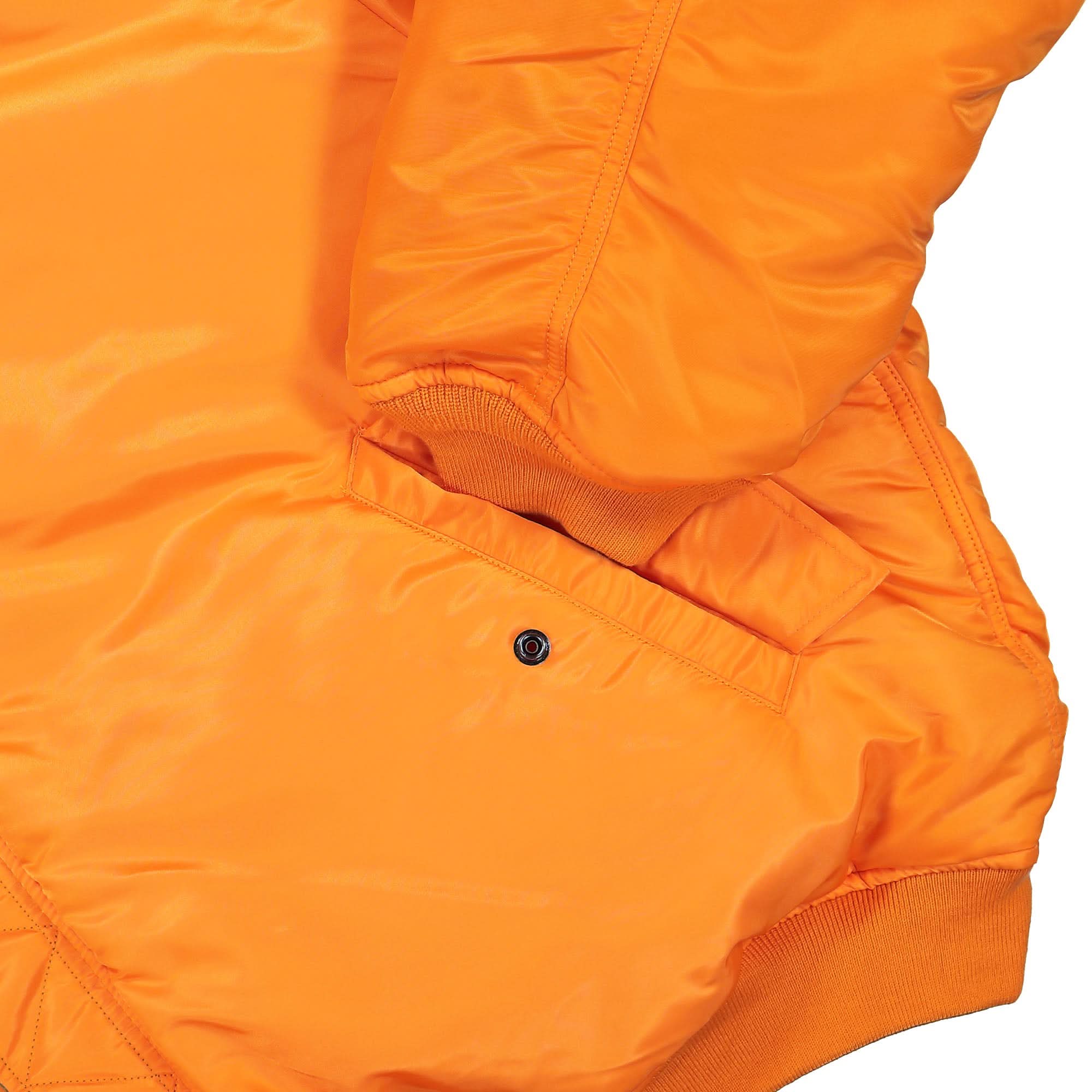 Scribbled Hooded Bomber Jacket - Image 10