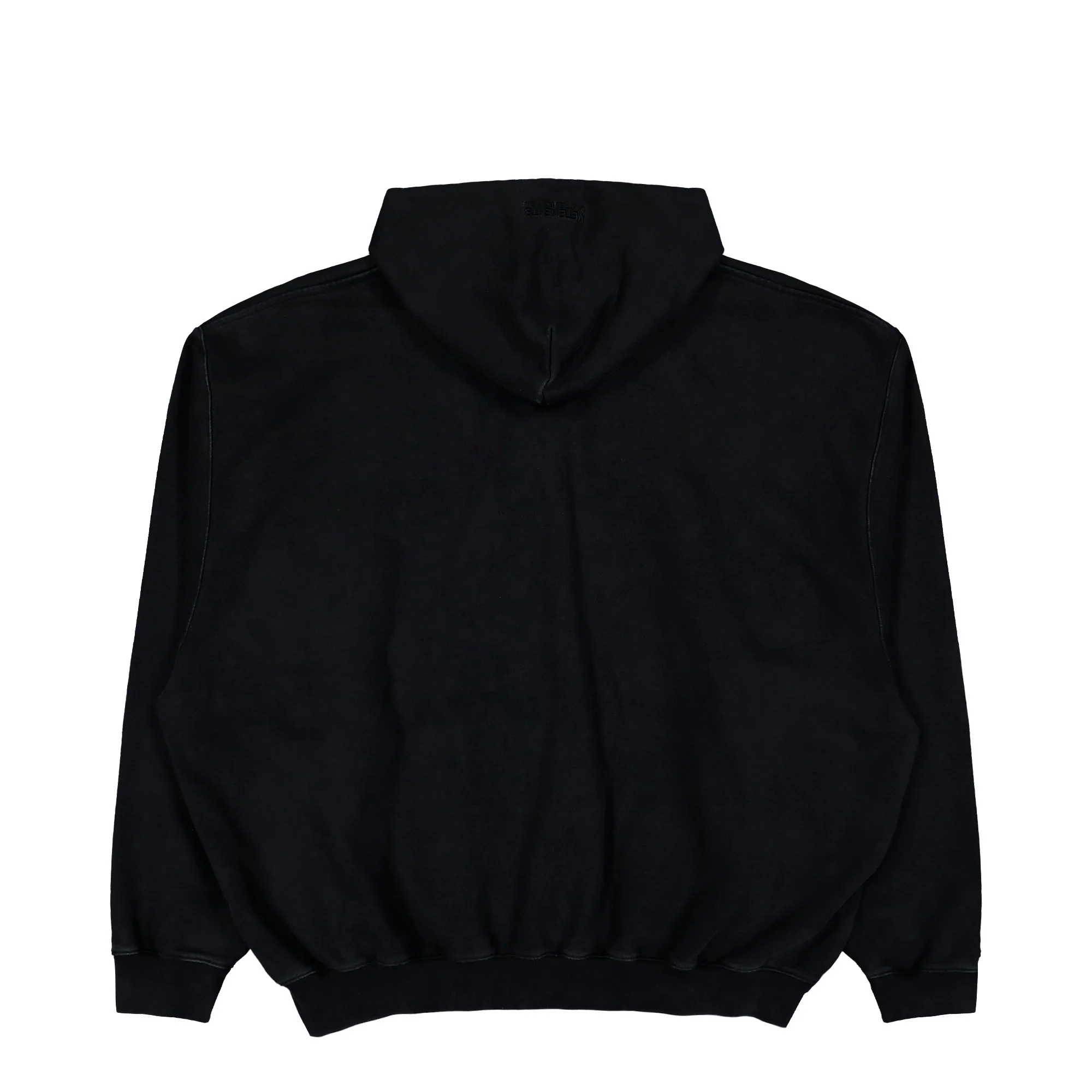 Taped Zip-Up Hoodie - Image 2