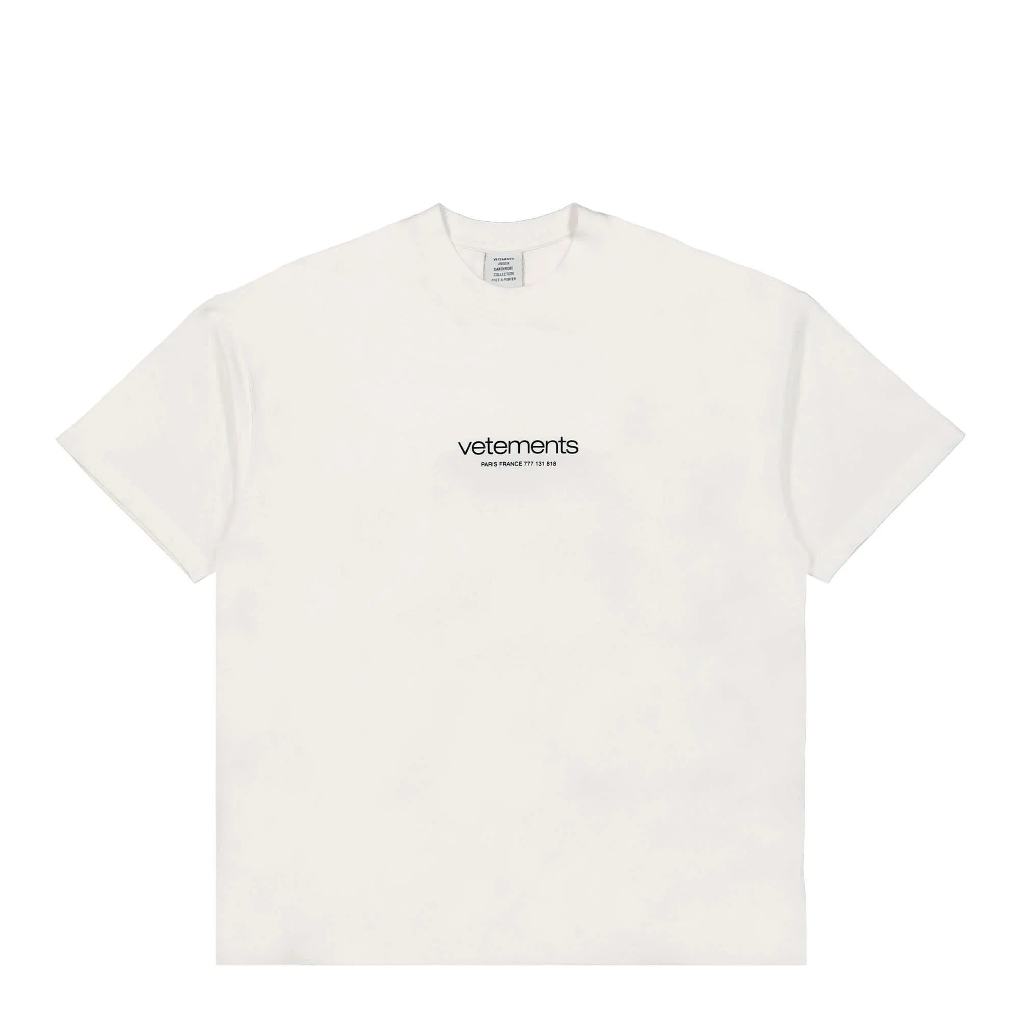 Urban Logo Regular Fit T-Shirt