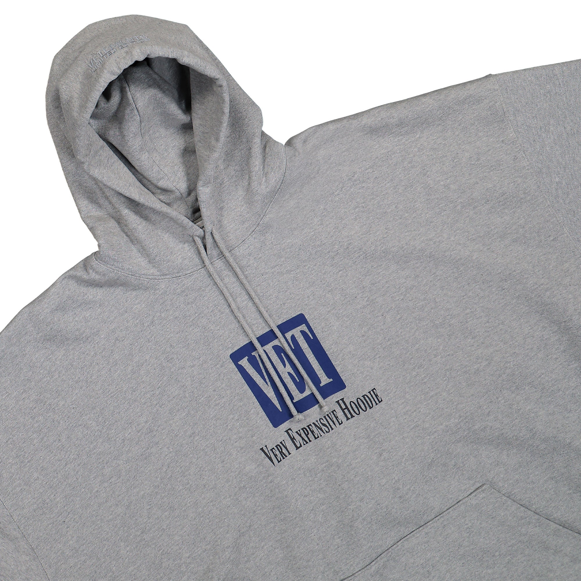 Vet Cropped Boxy Hoodie - Image 4
