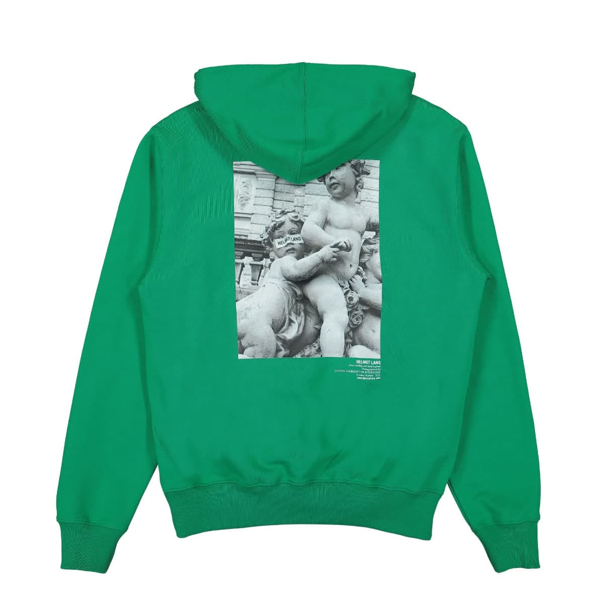 Vienna Postcard Hoodie - Image 2