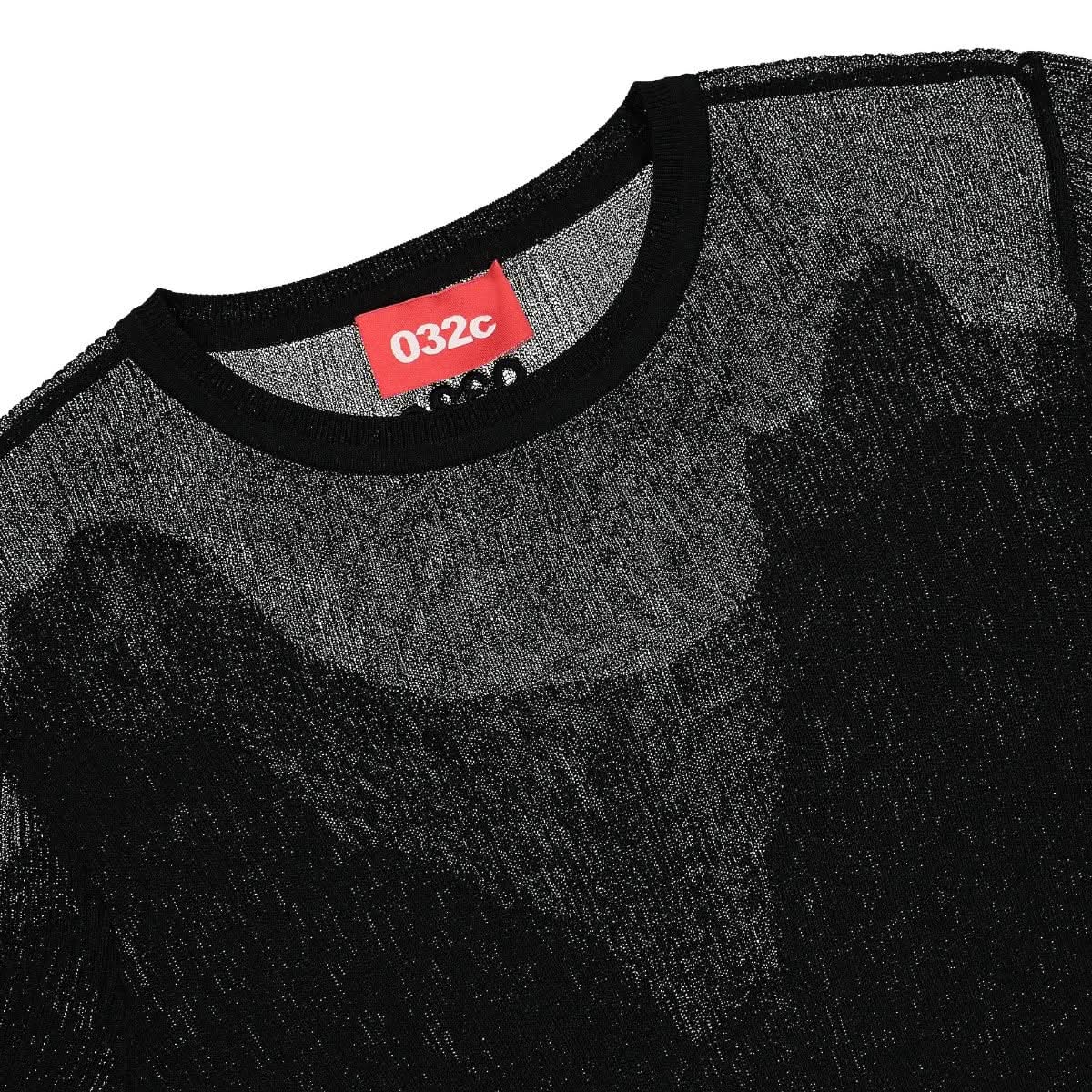 'Visibility' Knit Shortsleeve - Image 3