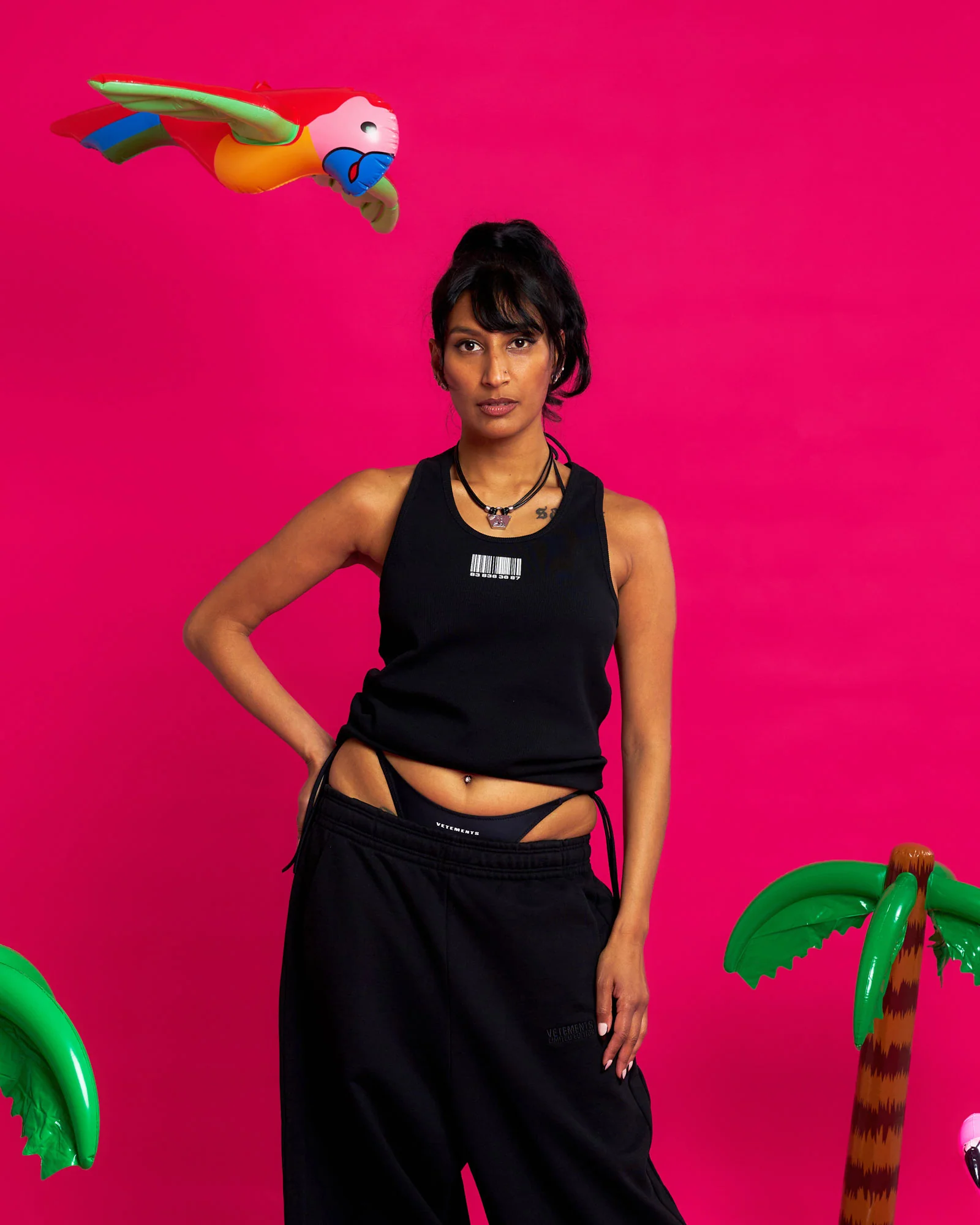 Barcode Tanktop - Image 2