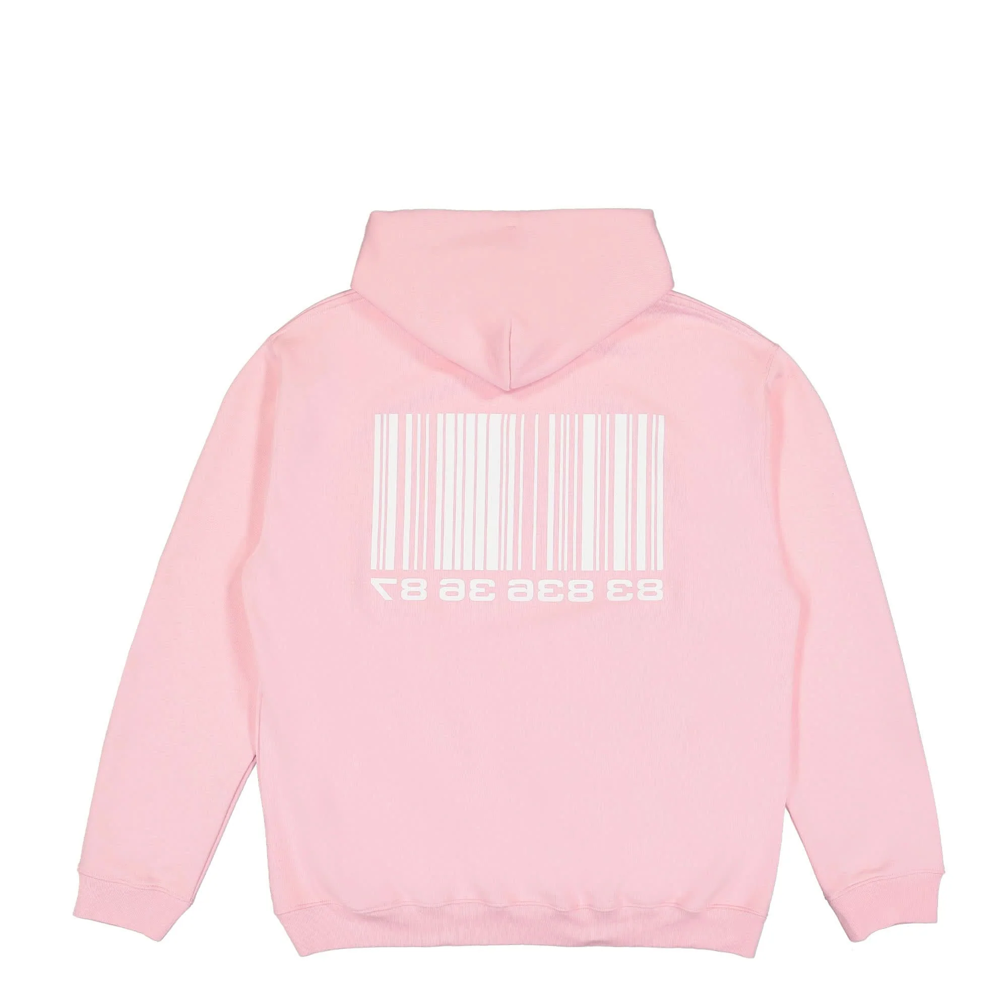 Big Barcode Hoodie - Image 3