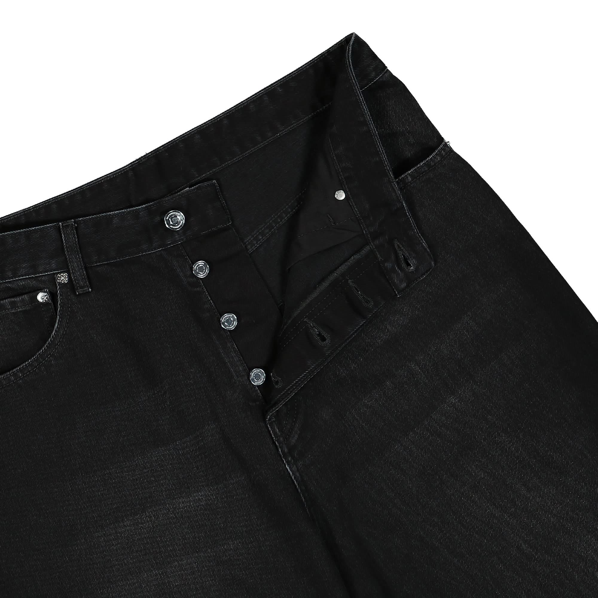 Denim Baggy Jeans - Image 4
