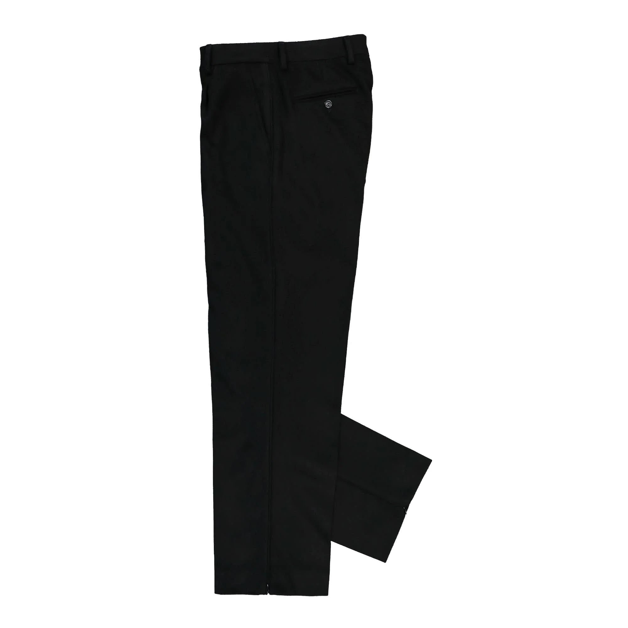 Wool Tailored Pants - Image 3