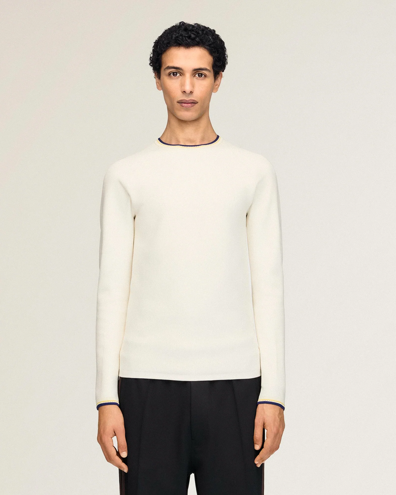 Knit Base Top - Image 2