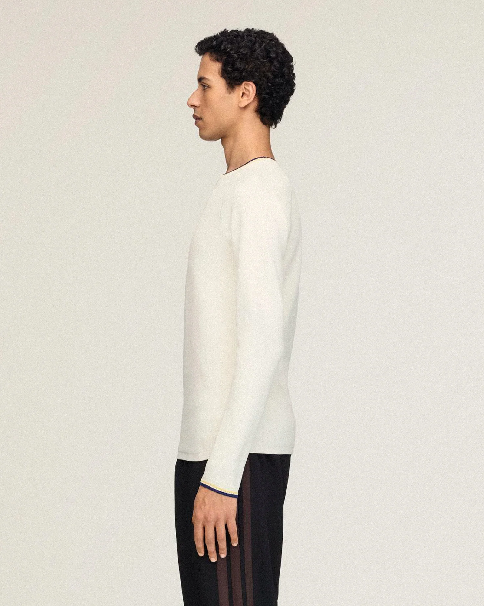 Knit Base Top - Image 4