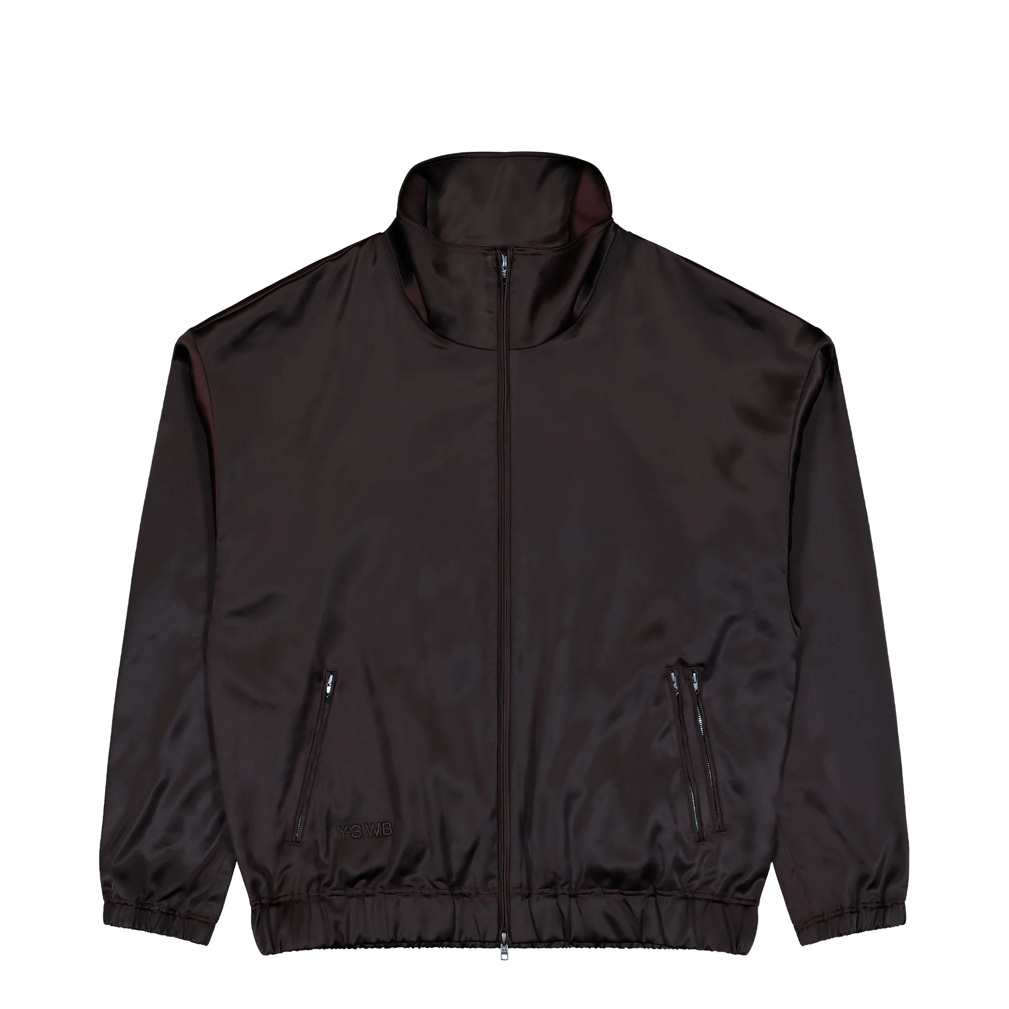 Satin Jacket